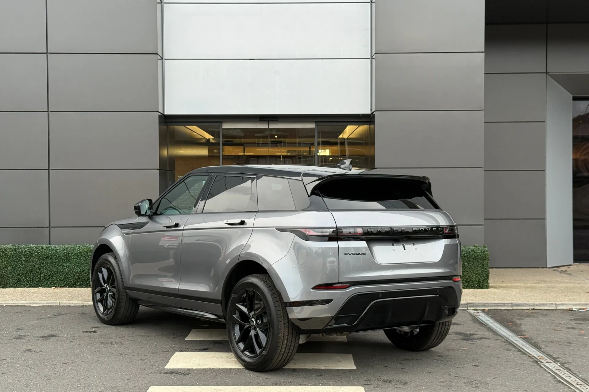 LAND ROVER RANGE ROVER EVOQUE thumbnail image number 13