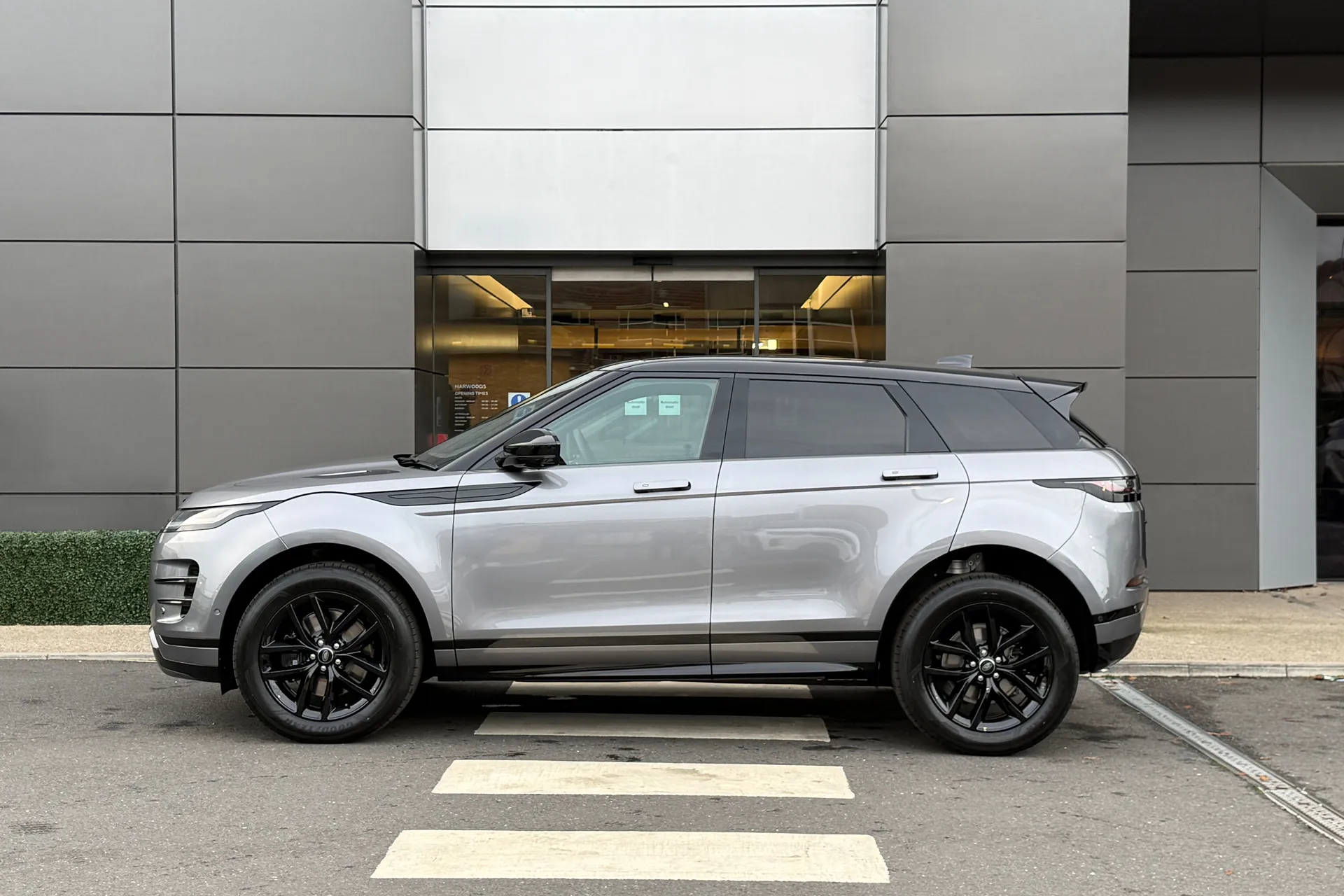 LAND ROVER RANGE ROVER EVOQUE thumbnail image number 5