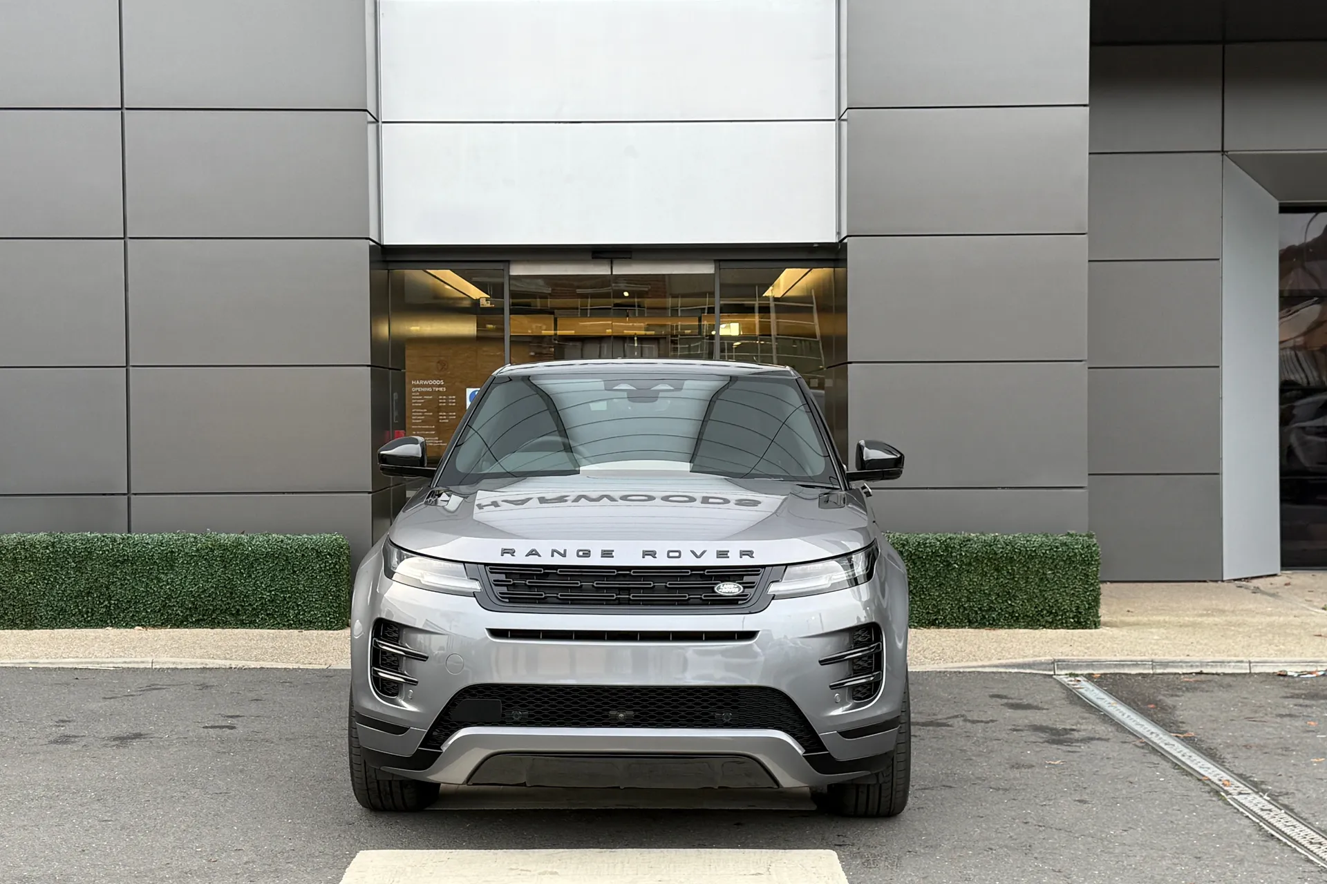 LAND ROVER RANGE ROVER EVOQUE thumbnail image number 9