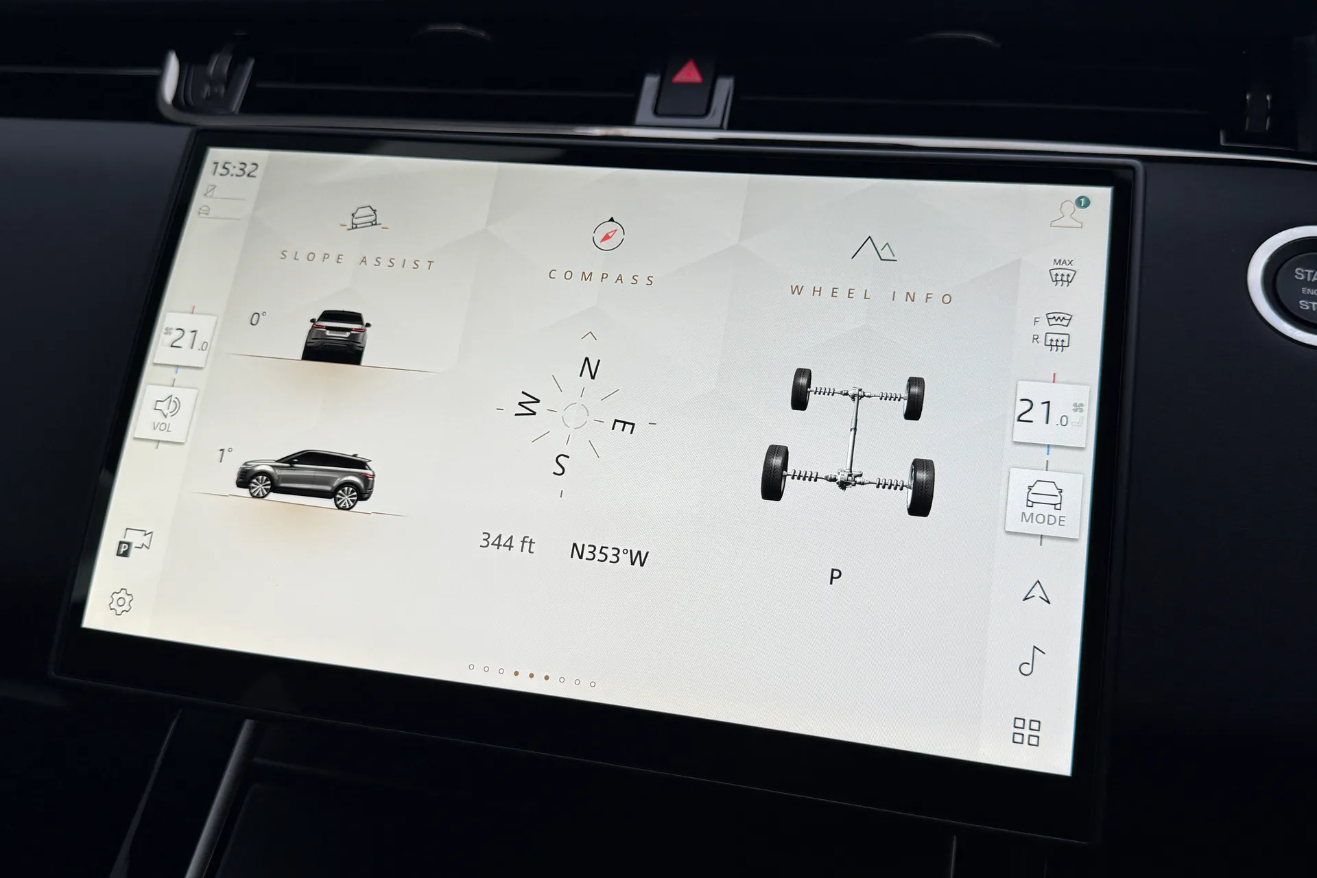 LAND ROVER RANGE ROVER EVOQUE thumbnail image number 53