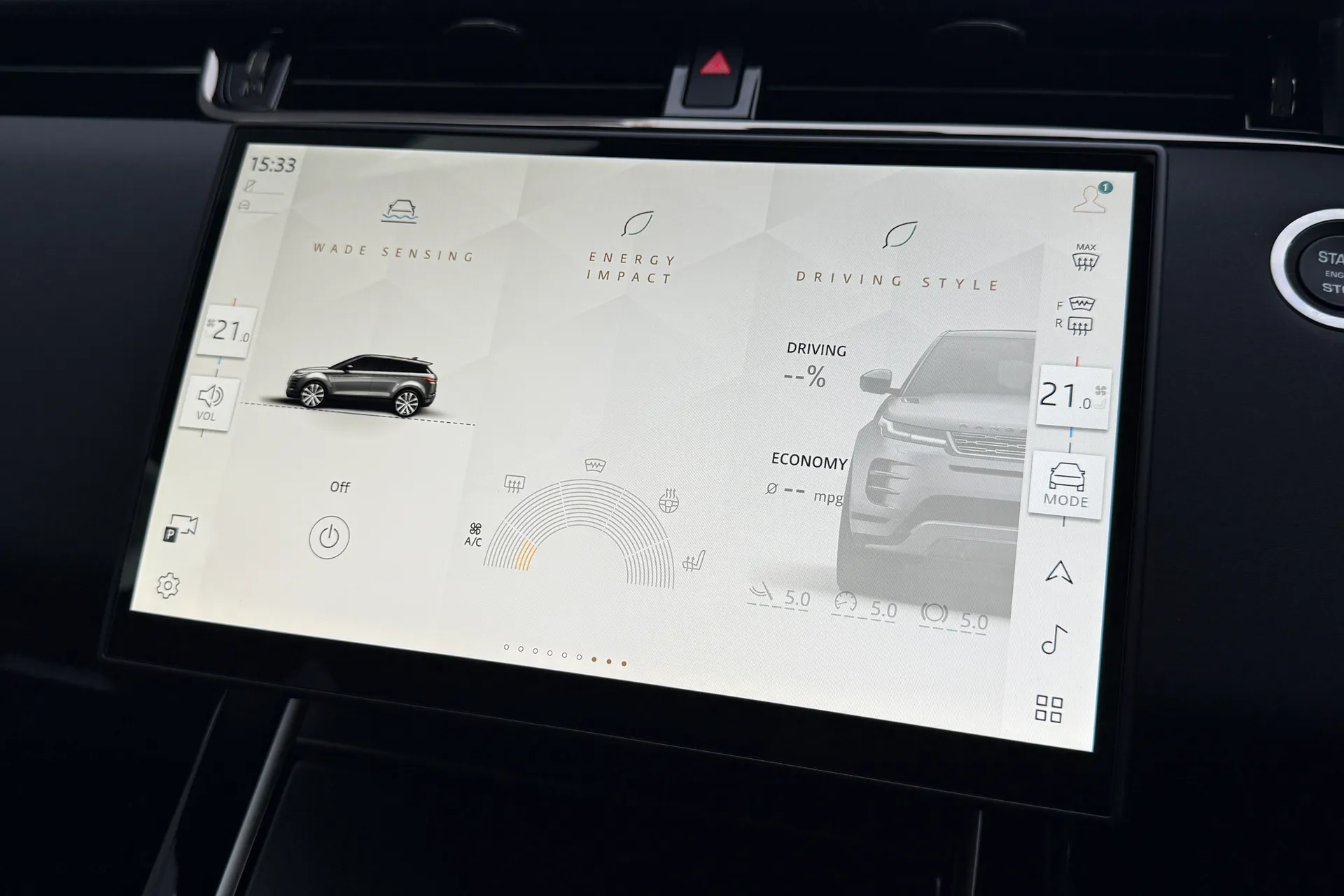 LAND ROVER RANGE ROVER EVOQUE thumbnail image number 54