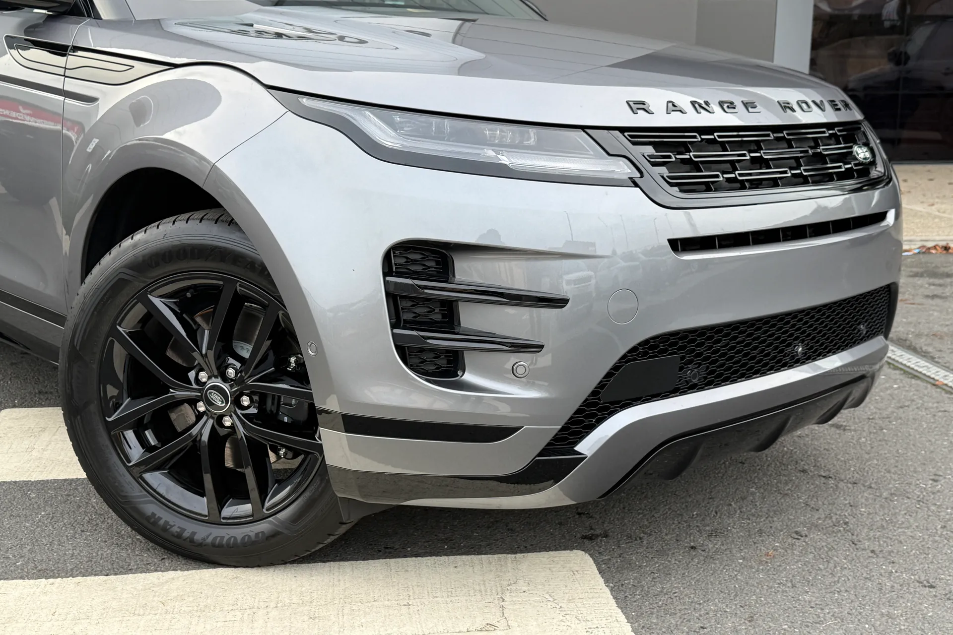LAND ROVER RANGE ROVER EVOQUE thumbnail image number 20