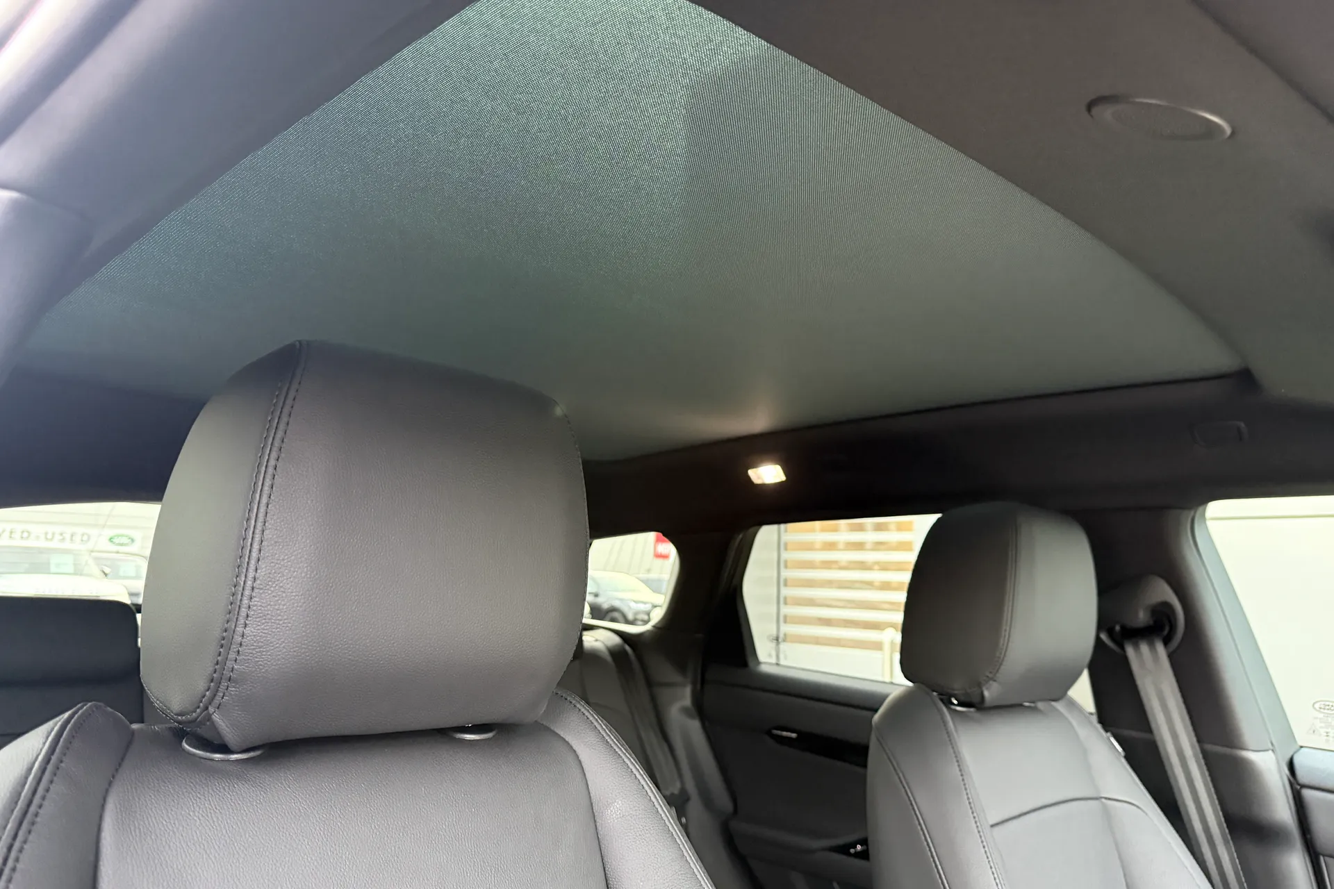 LAND ROVER RANGE ROVER EVOQUE thumbnail image number 7