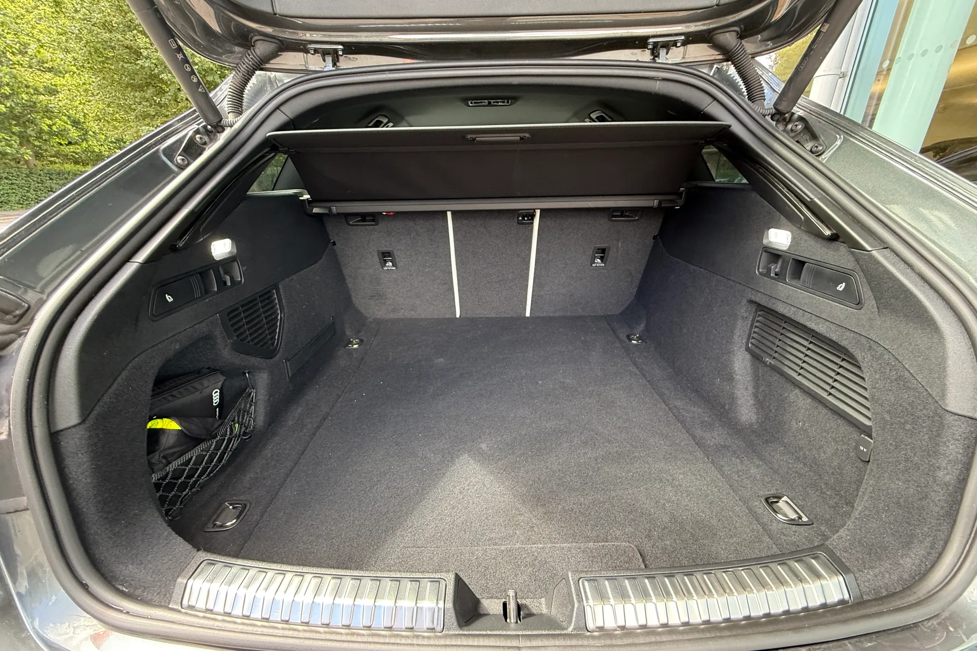 Audi A5 Avant thumbnail image number 45