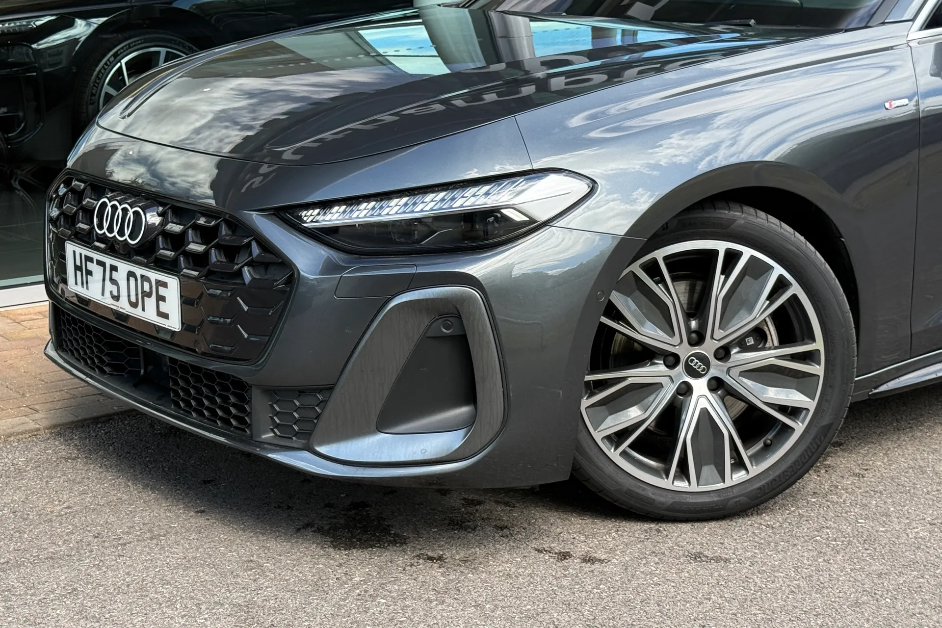 Audi A5 Avant thumbnail image number 52