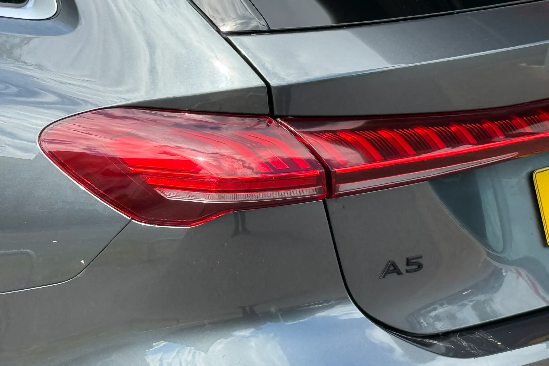 Audi A5 Avant thumbnail image number 44