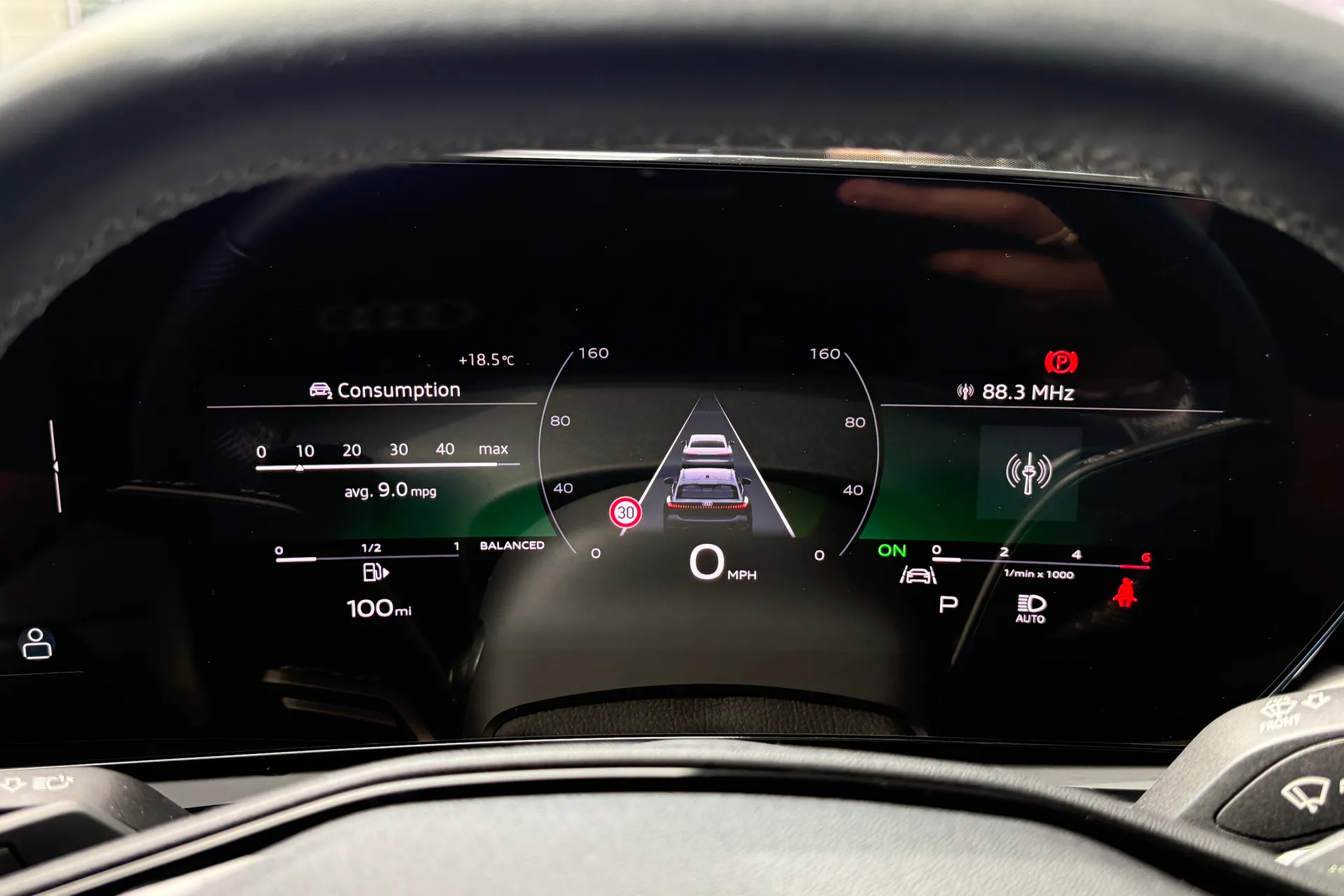 Audi A5 Avant thumbnail image number 14