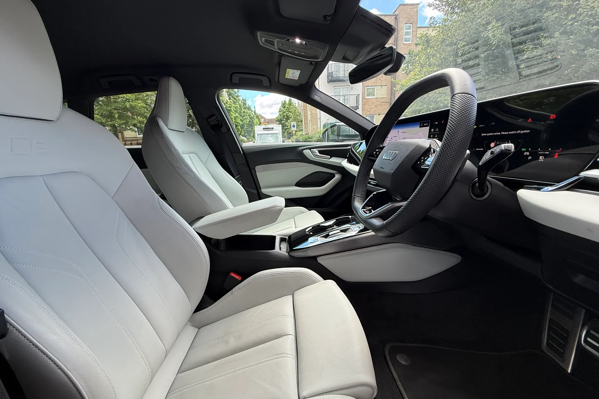 Audi A5 Avant thumbnail image number 29