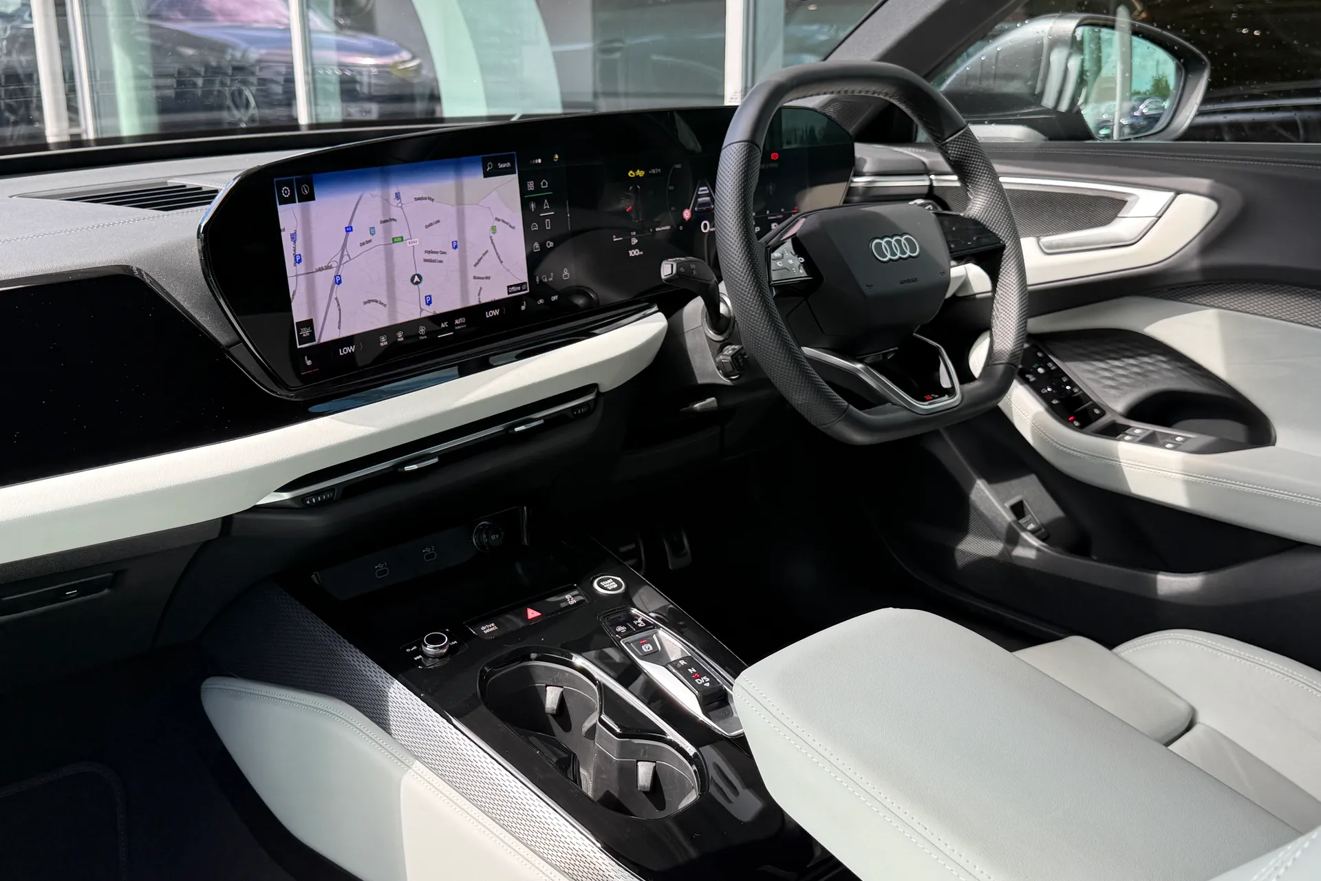 Audi A5 Avant thumbnail image number 48