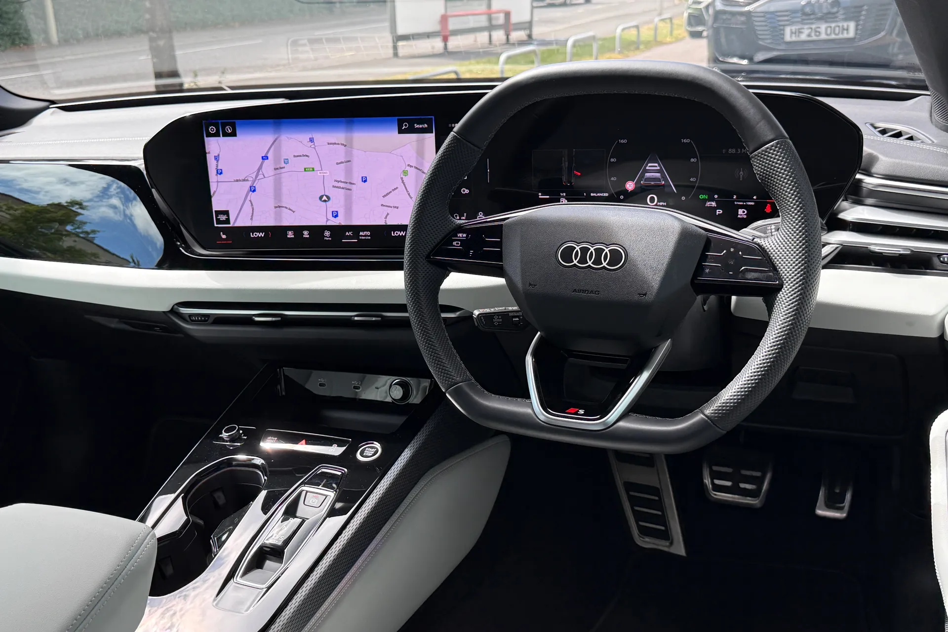 Audi A5 Avant thumbnail image number 34