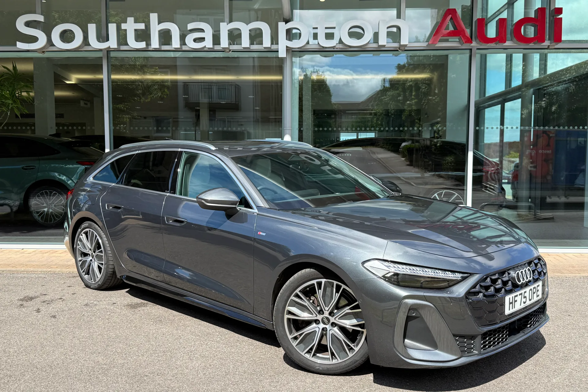 Audi A5 Avant thumbnail image number 55