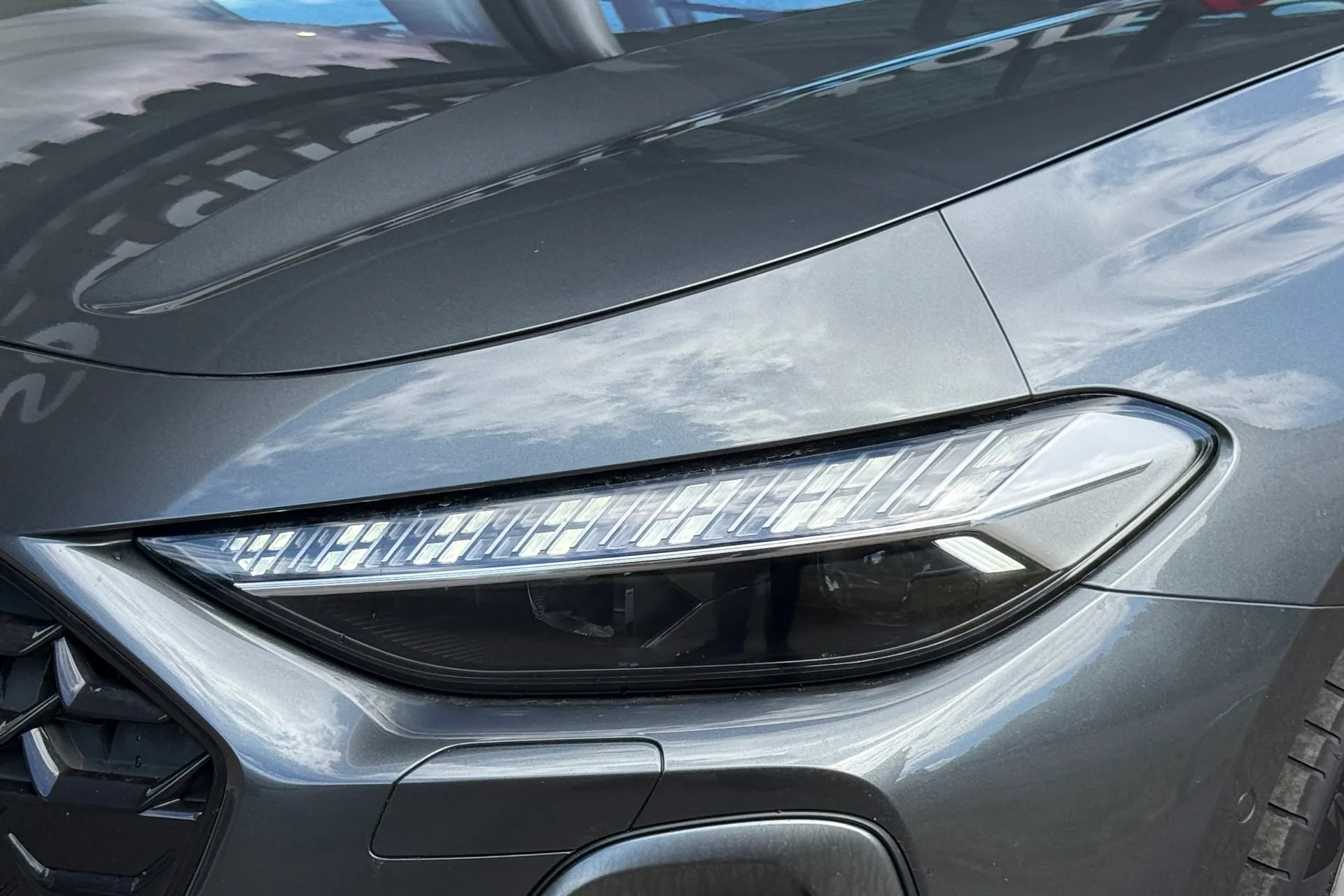 Audi A5 Avant thumbnail image number 50