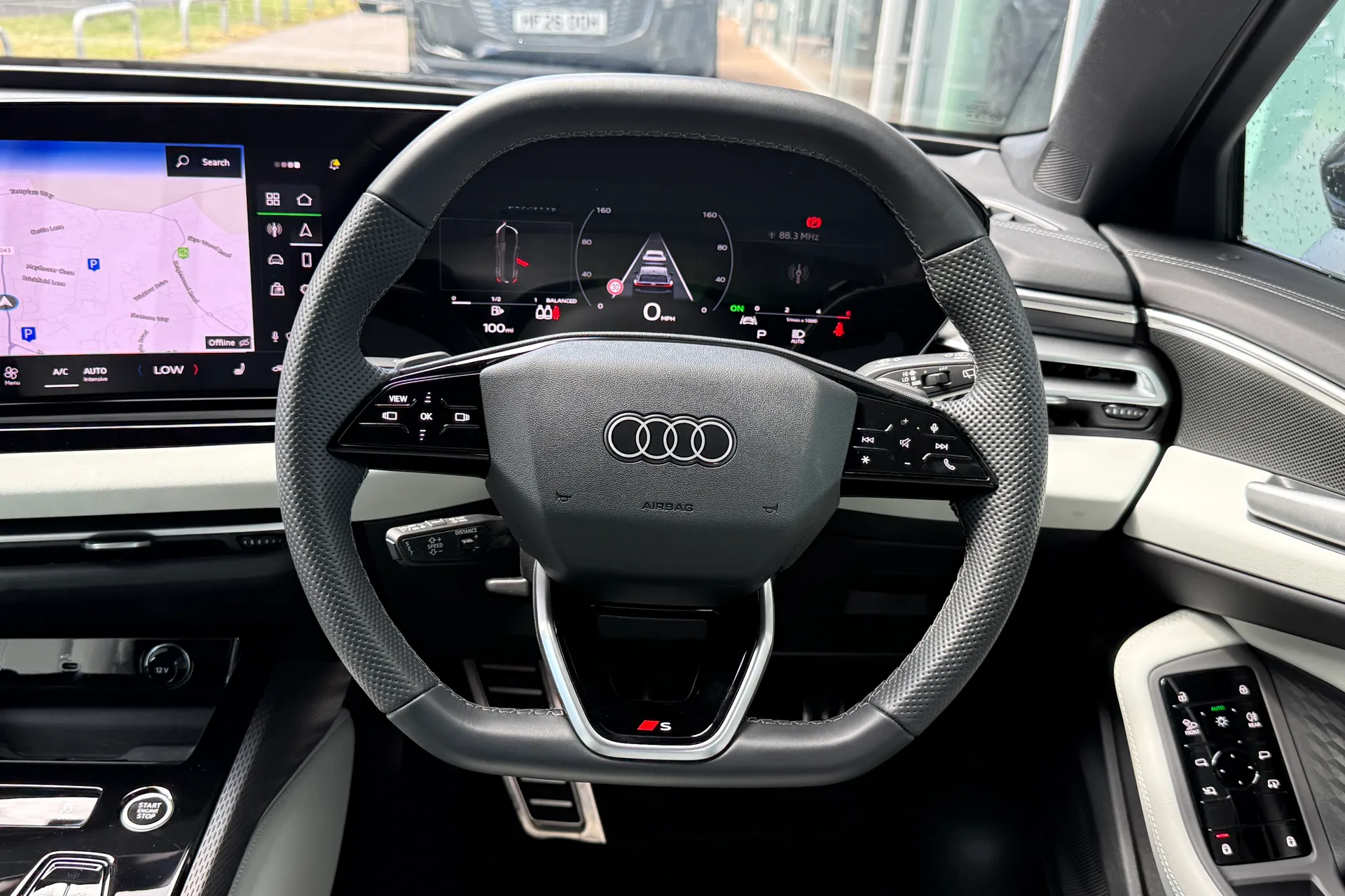 Audi A5 Avant thumbnail image number 39