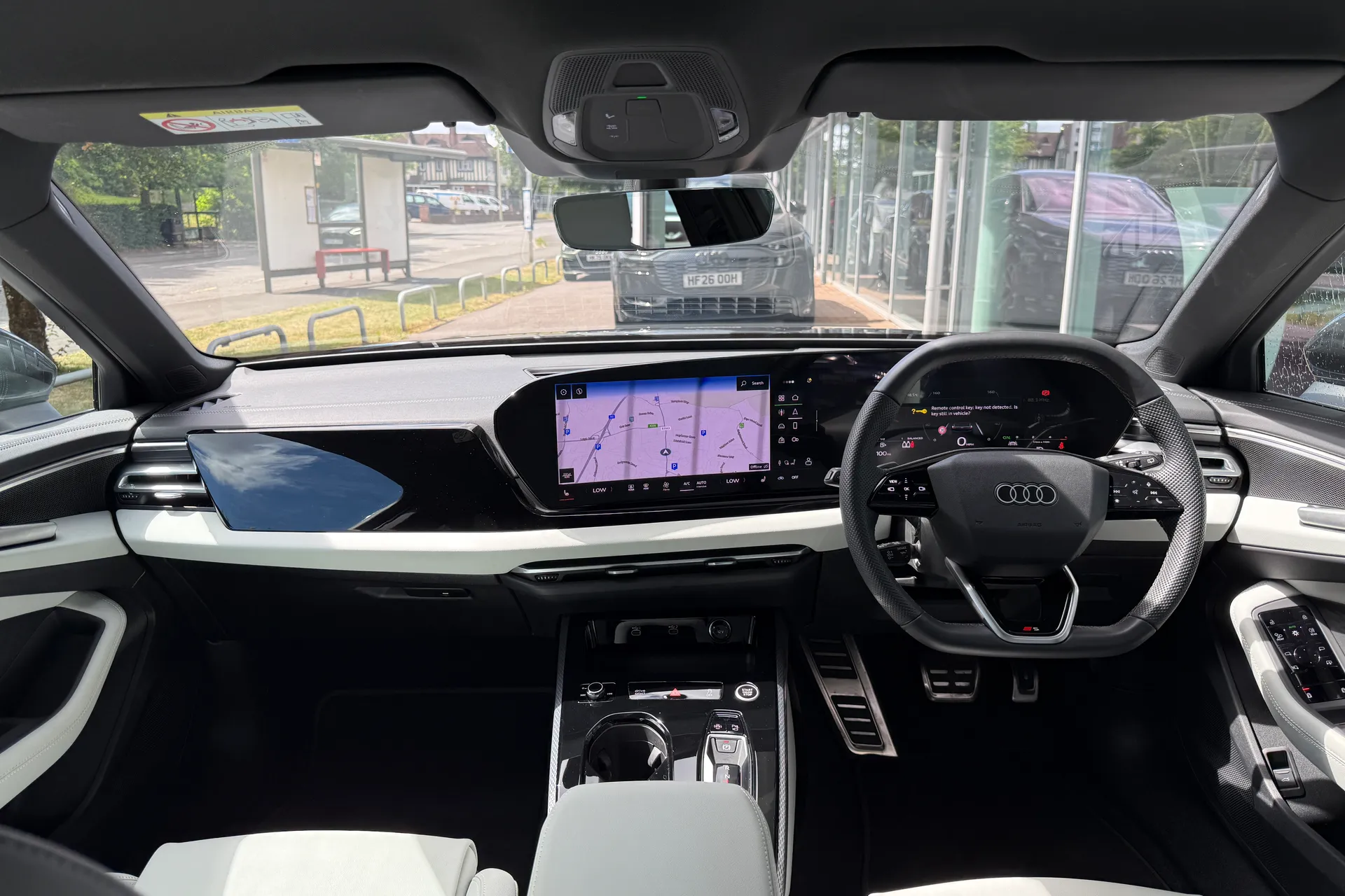 Audi A5 Avant thumbnail image number 3