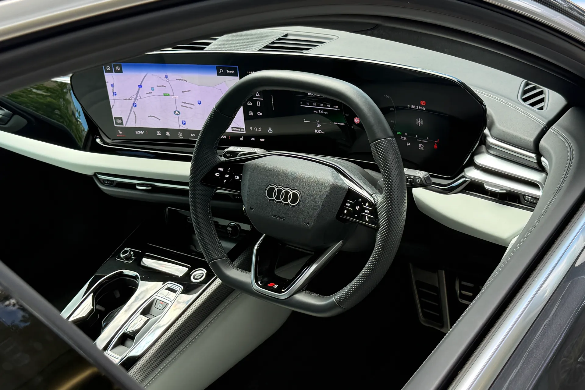 Audi A5 Avant thumbnail image number 30