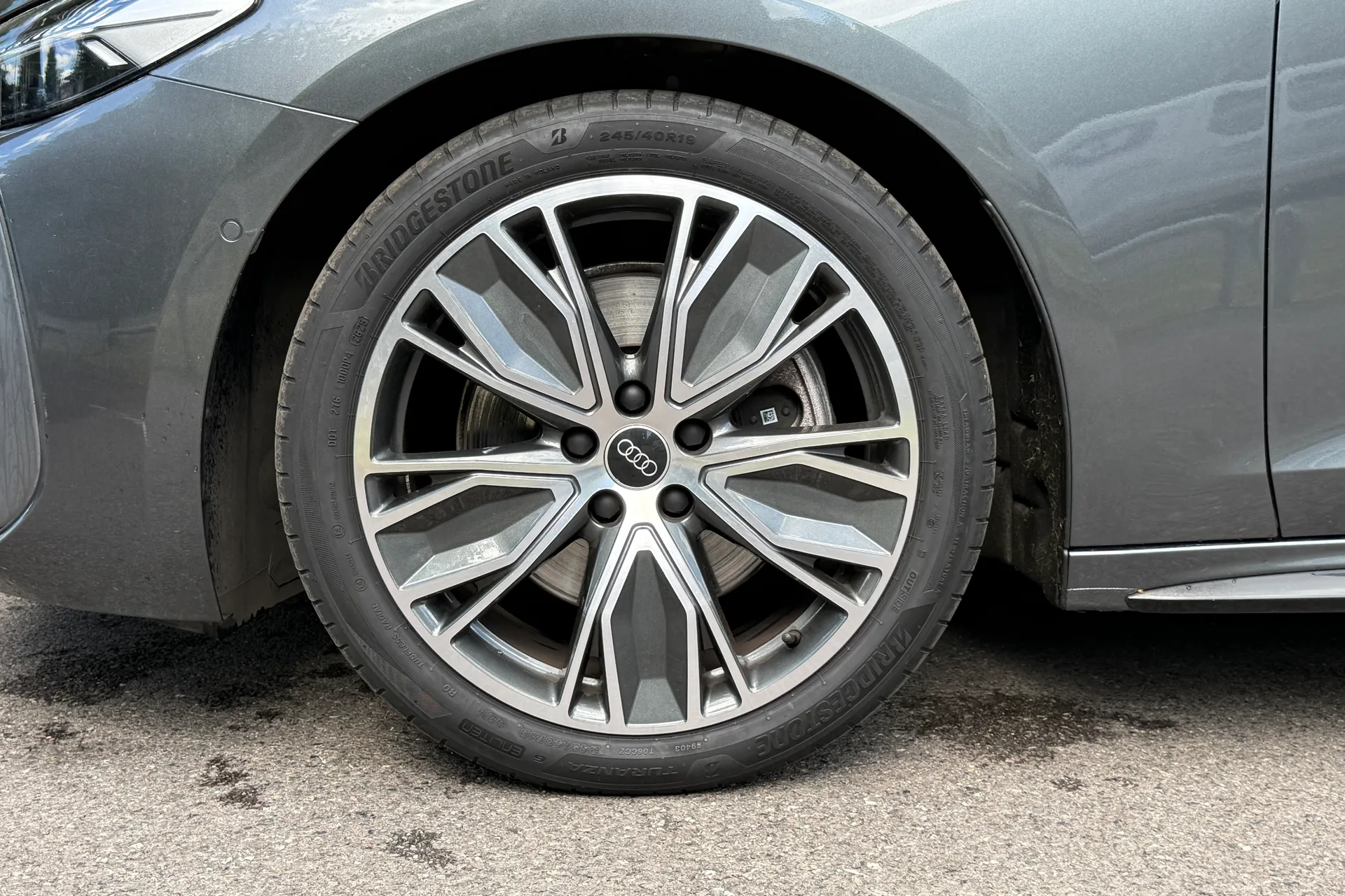 Audi A5 Avant thumbnail image number 12