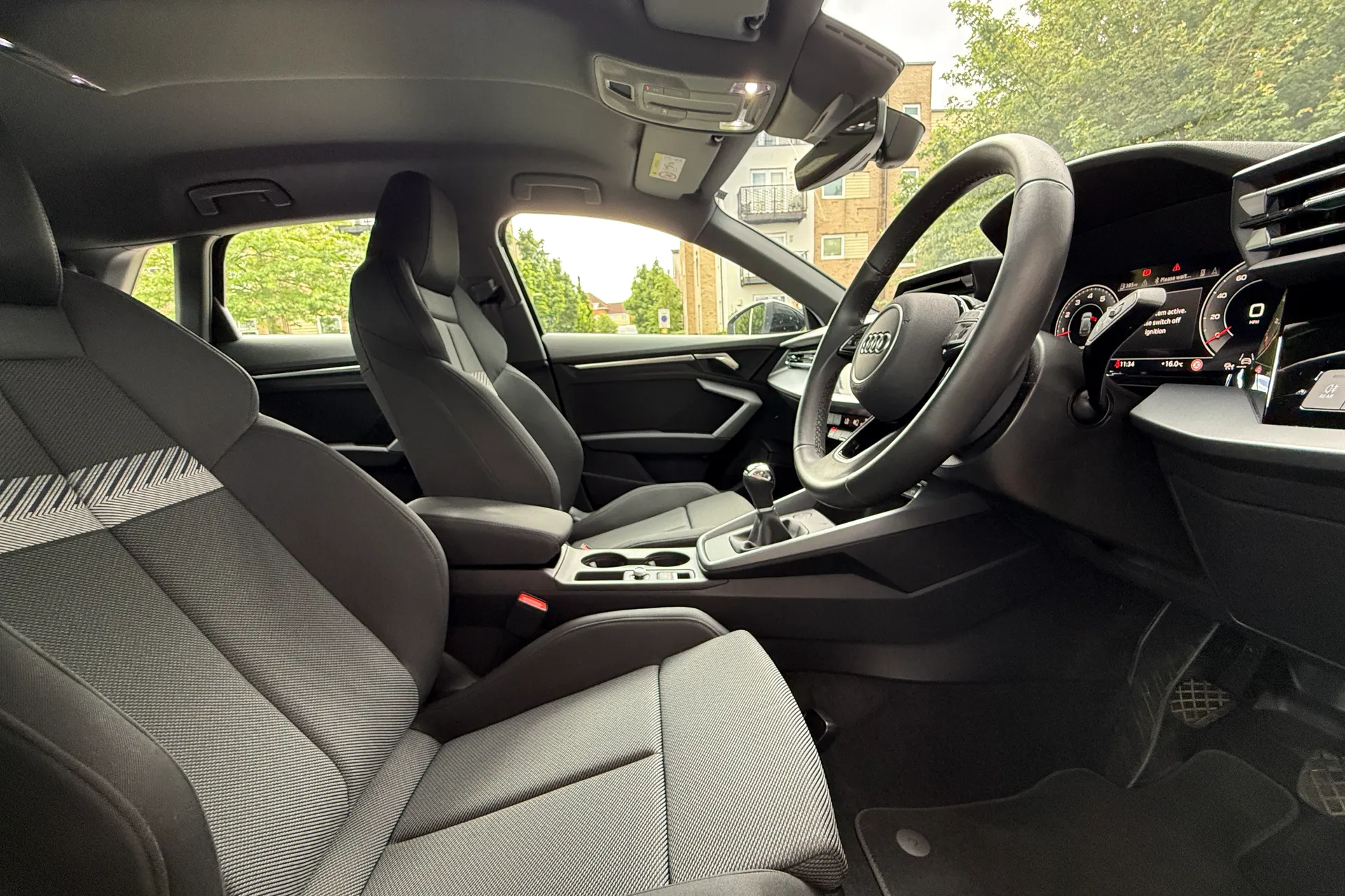 Audi A3 thumbnail image number 35