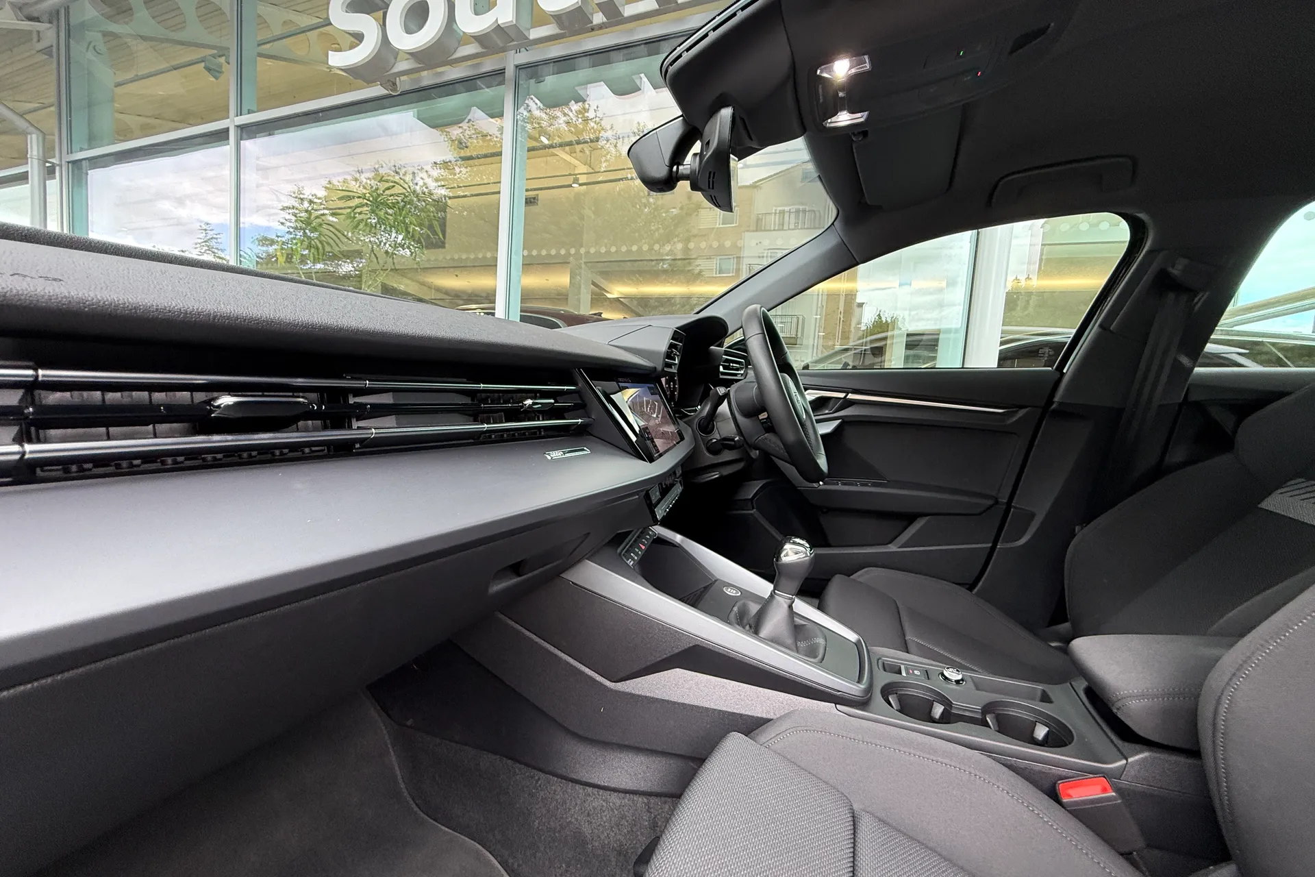 Audi A3 thumbnail image number 9
