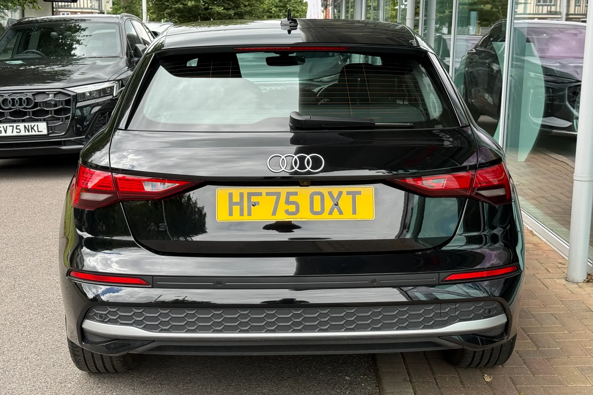 Audi A3 thumbnail image number 49