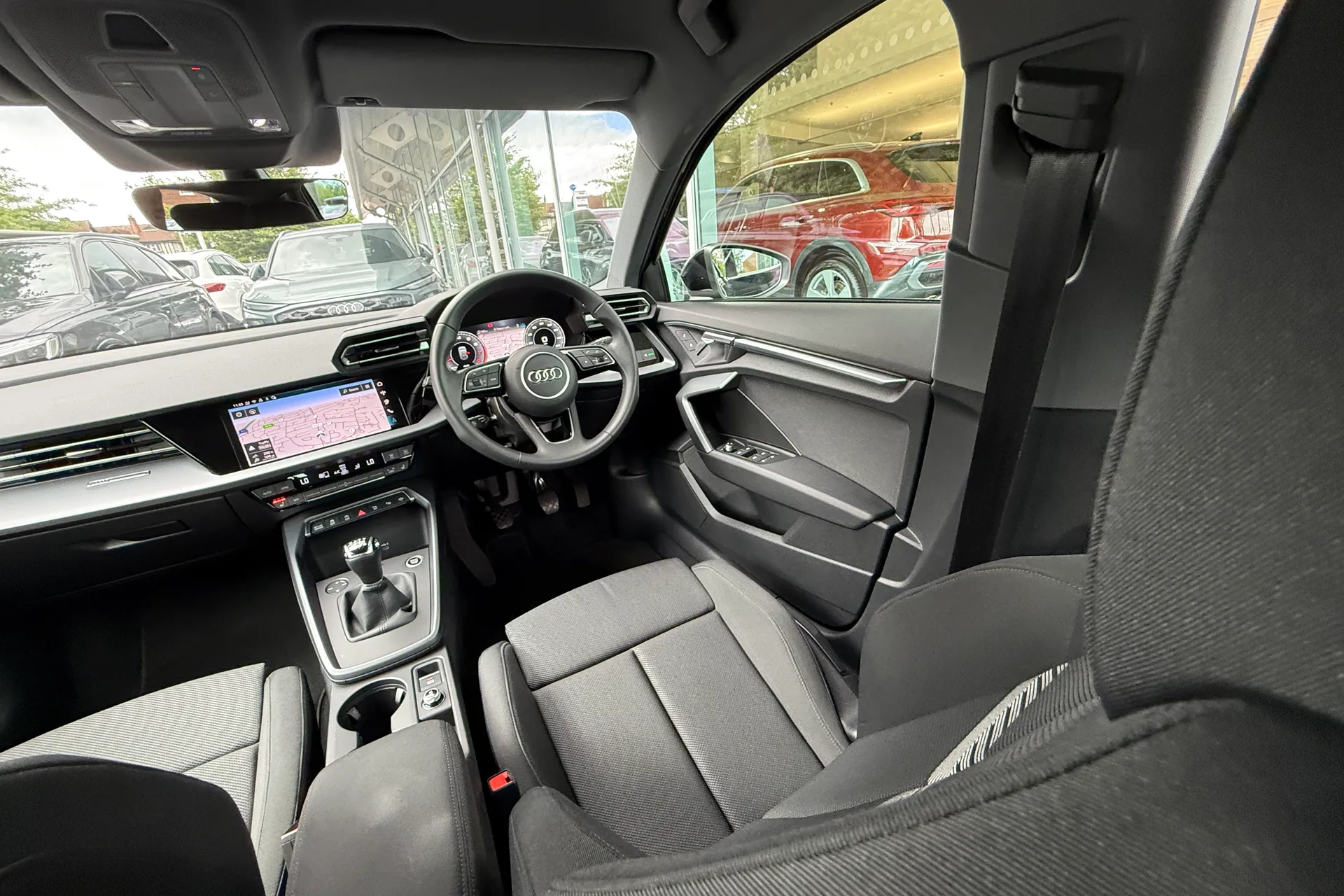 Audi A3 thumbnail image number 46