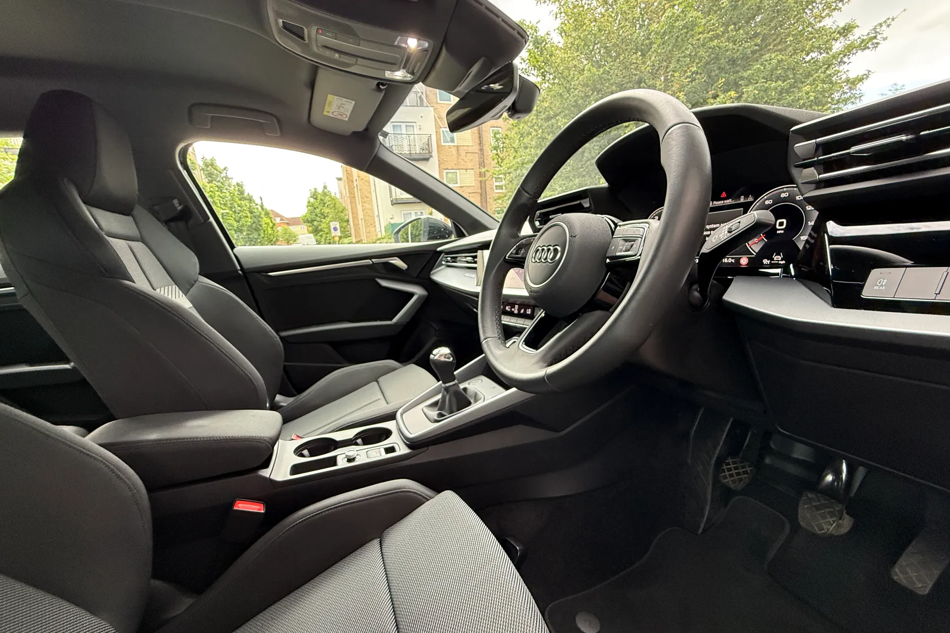 Audi A3 thumbnail image number 12
