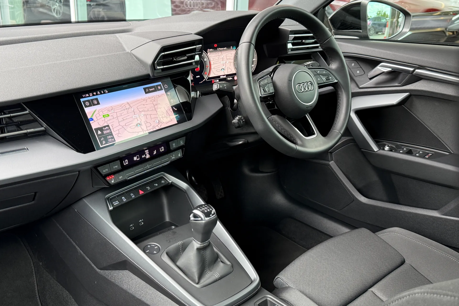 Audi A3 thumbnail image number 57