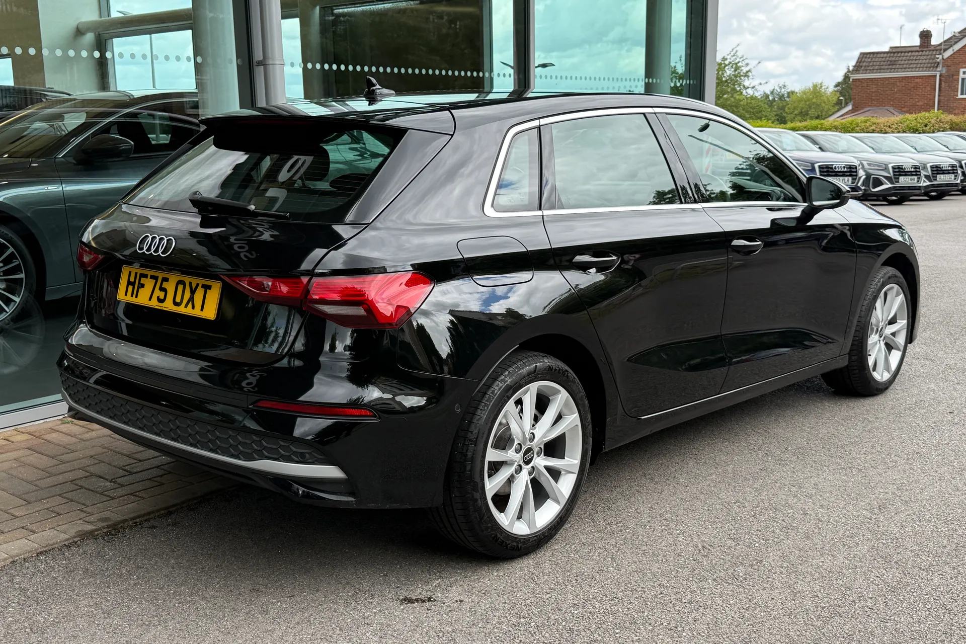 Audi A3 thumbnail image number 63