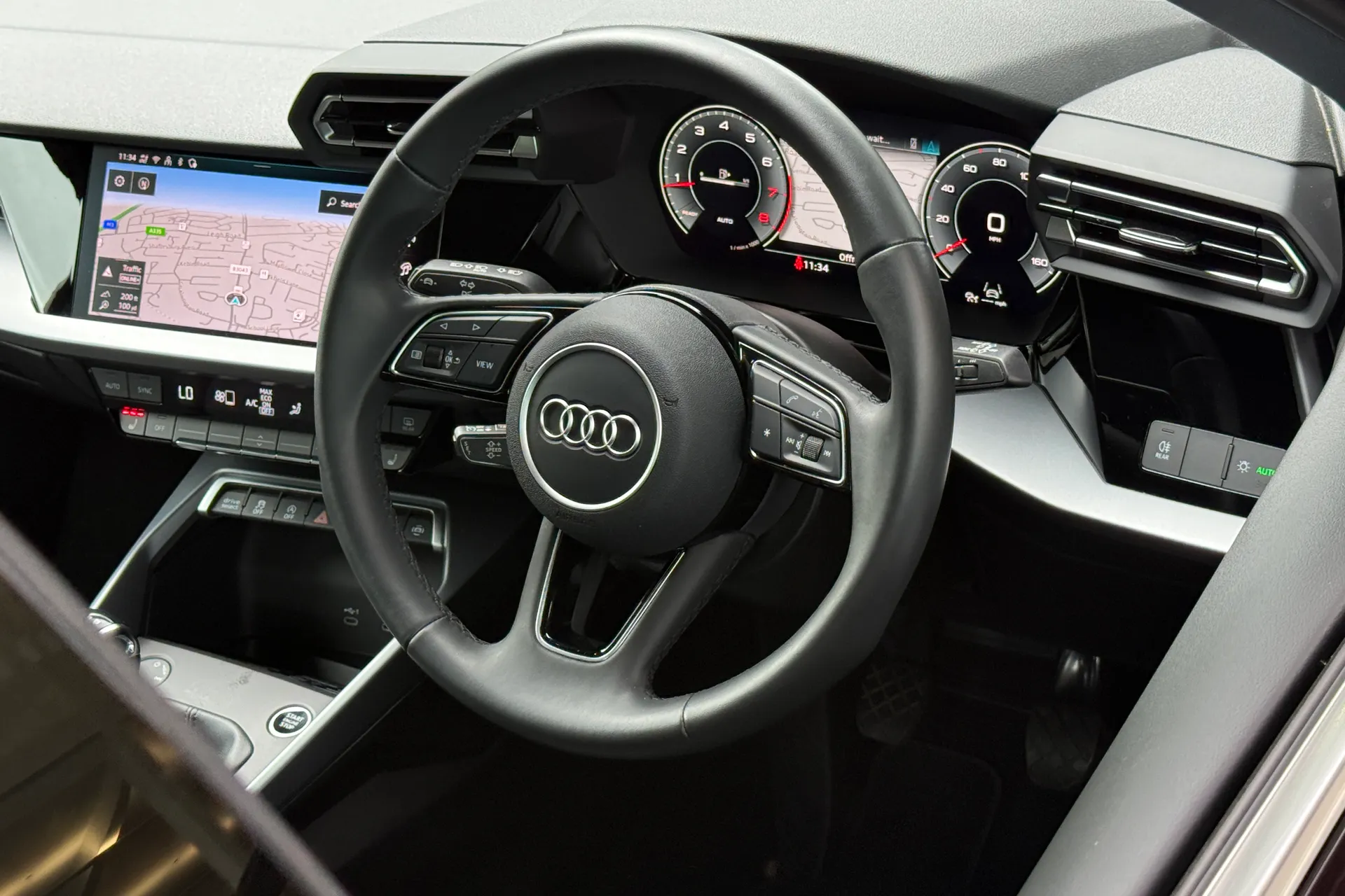 Audi A3 thumbnail image number 36