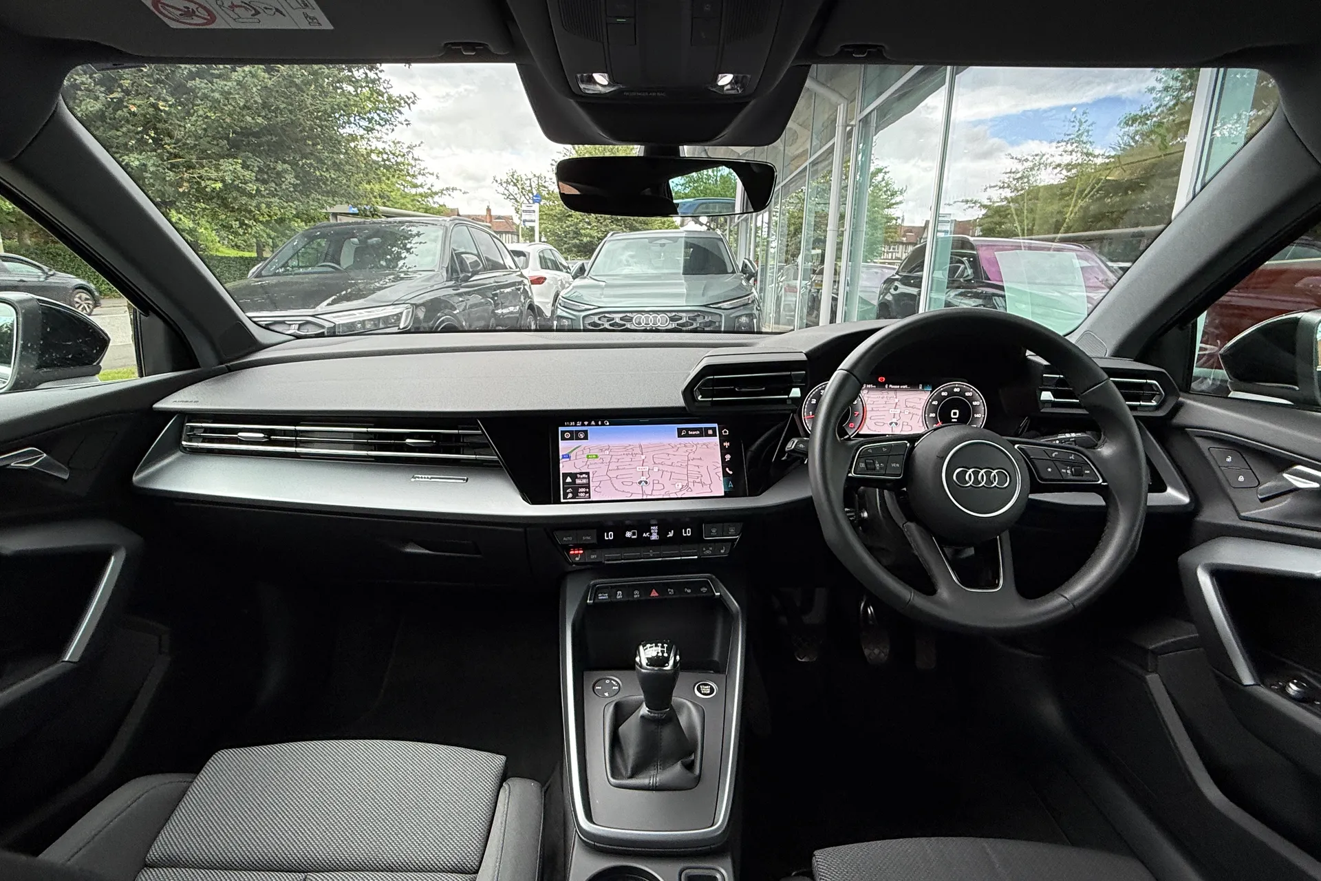 Audi A3 thumbnail image number 3