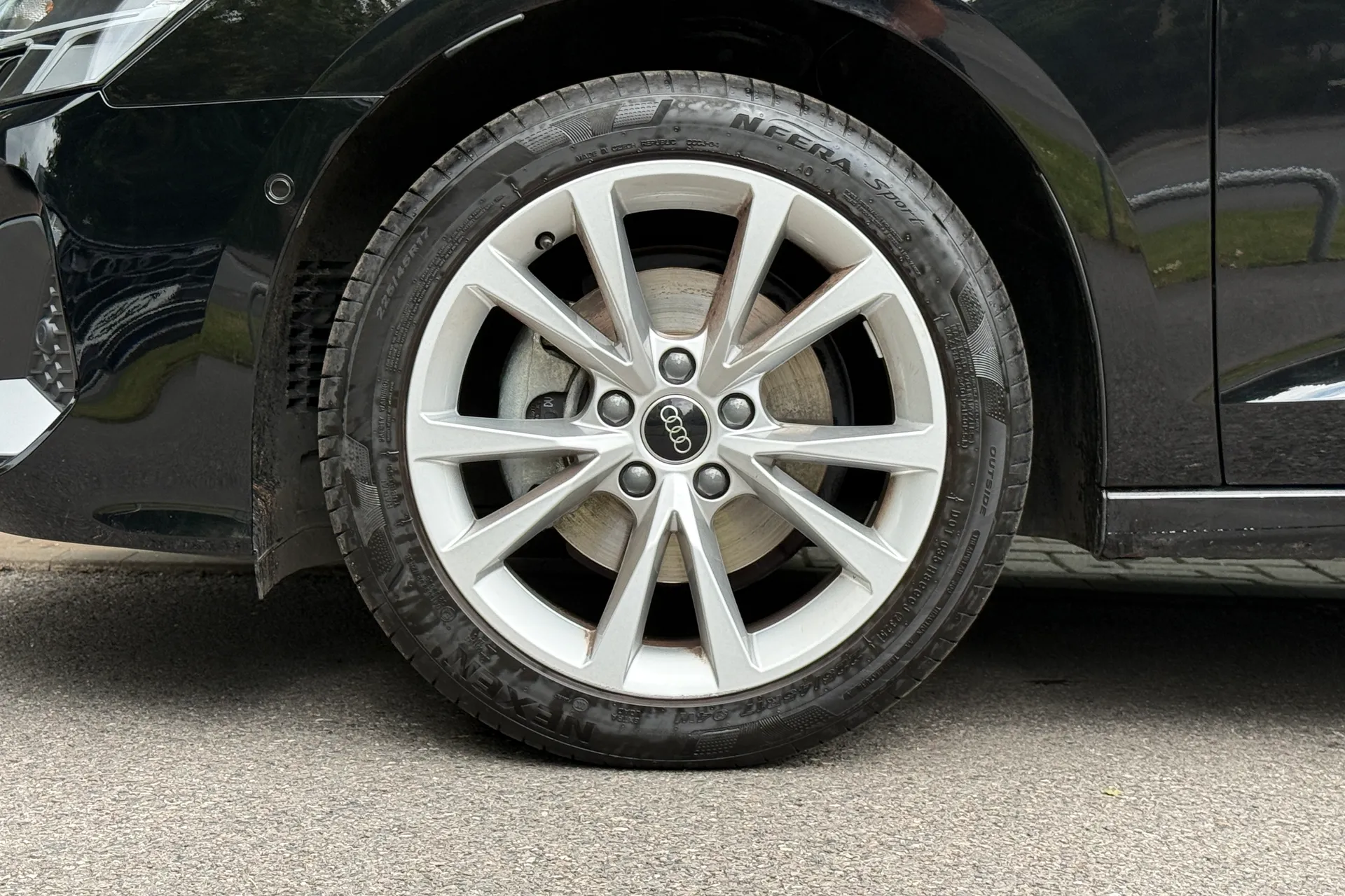 Audi A3 thumbnail image number 11