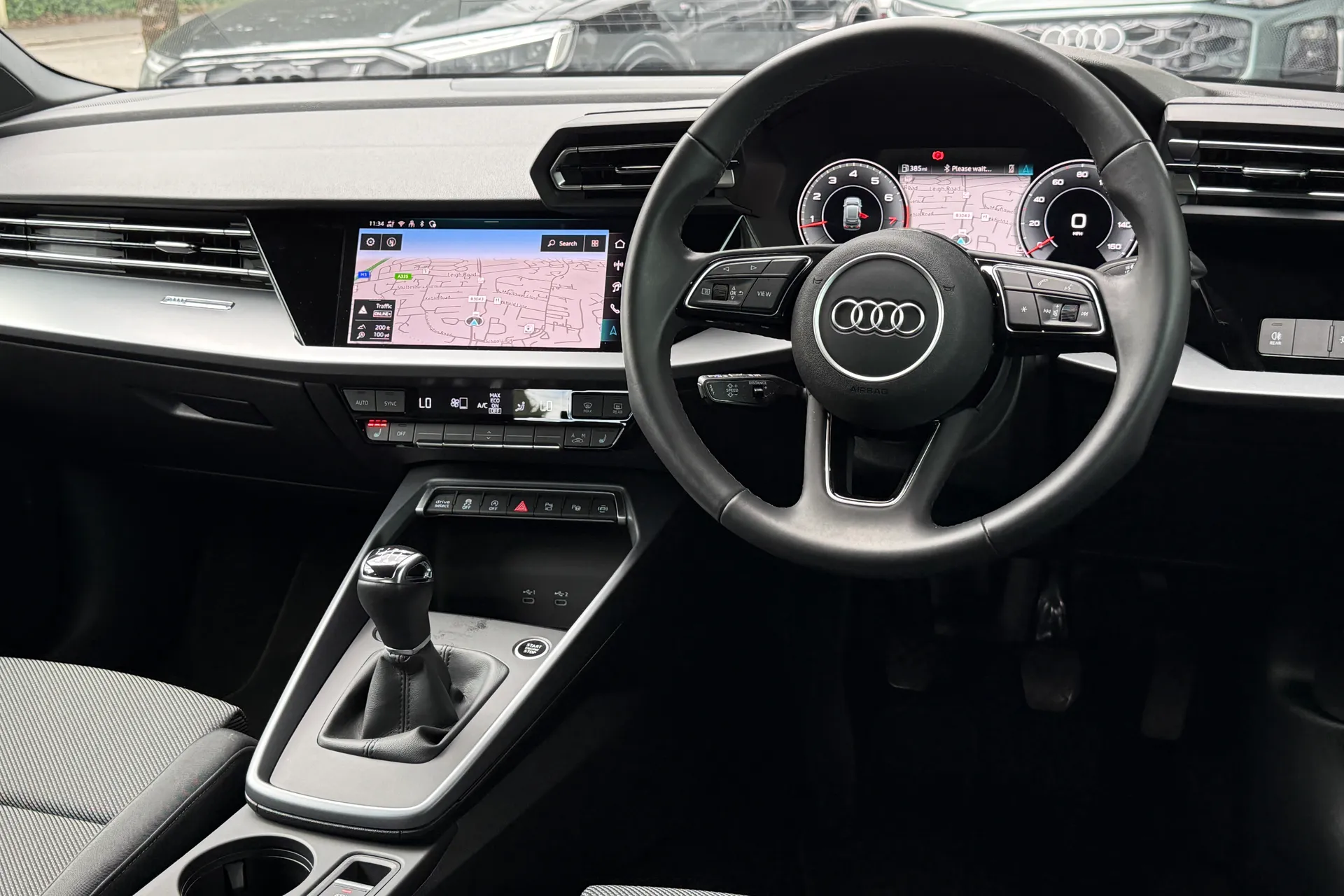 Audi A3 thumbnail image number 40