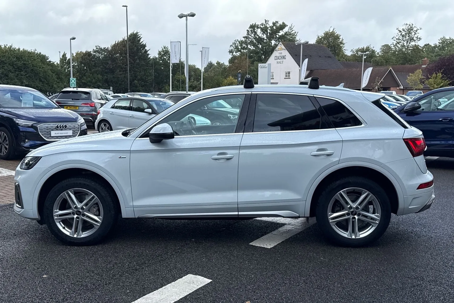 Audi Q5 thumbnail image number 15