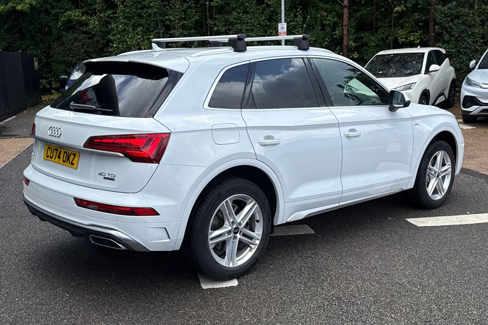 Audi Q5 thumbnail image number 6