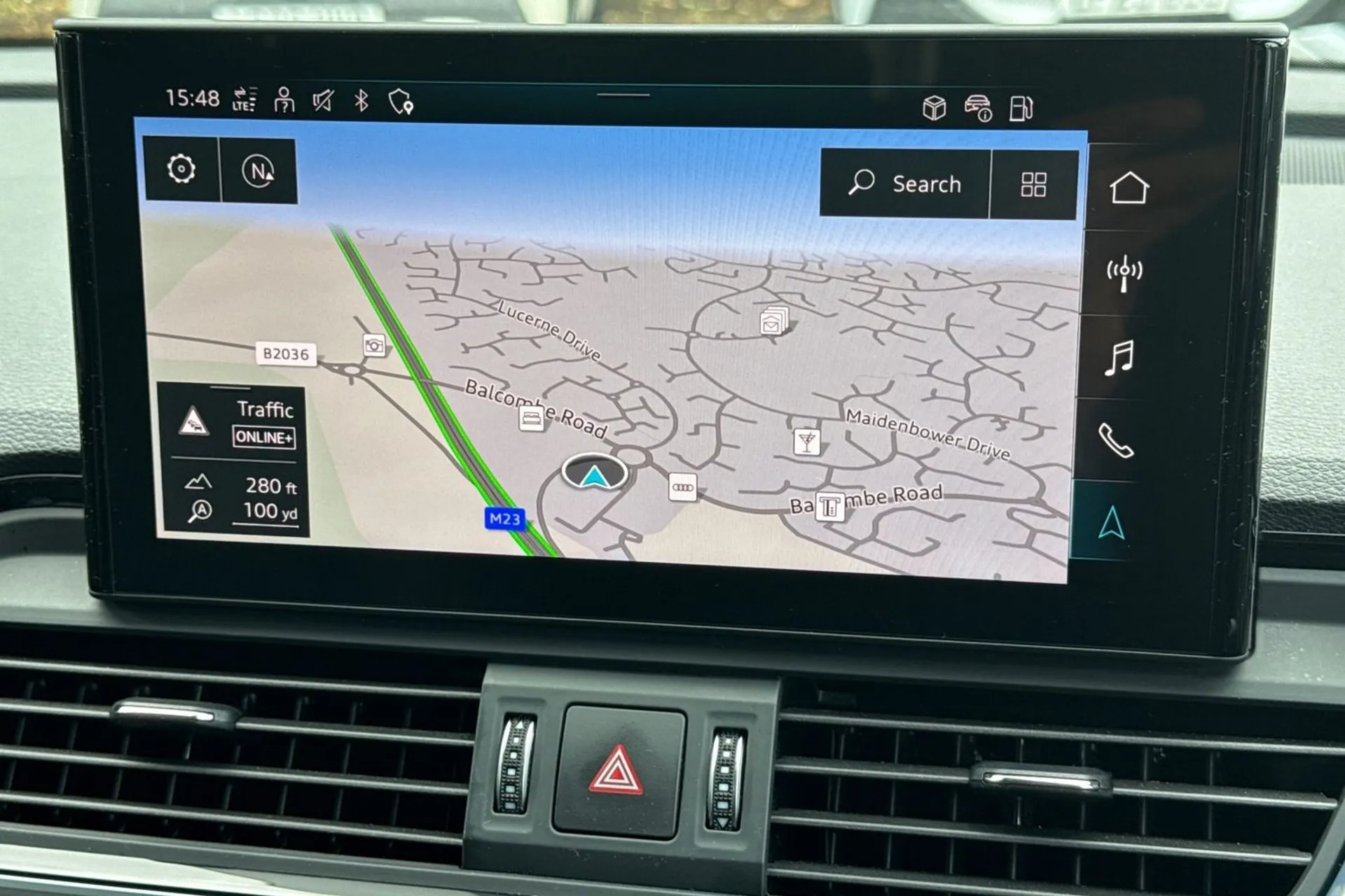 Audi Q5 thumbnail image number 4