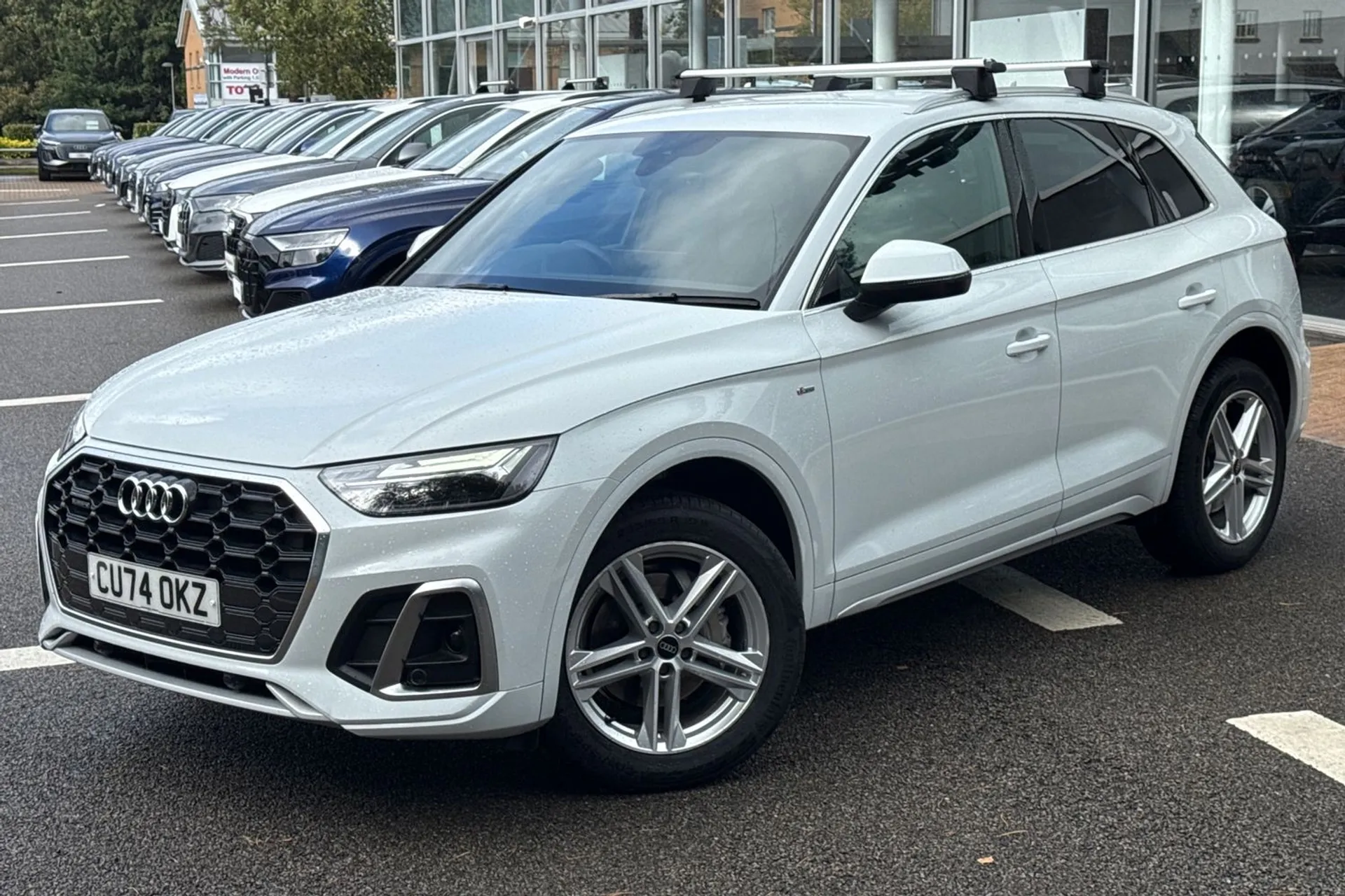 Audi Q5 thumbnail image number 16