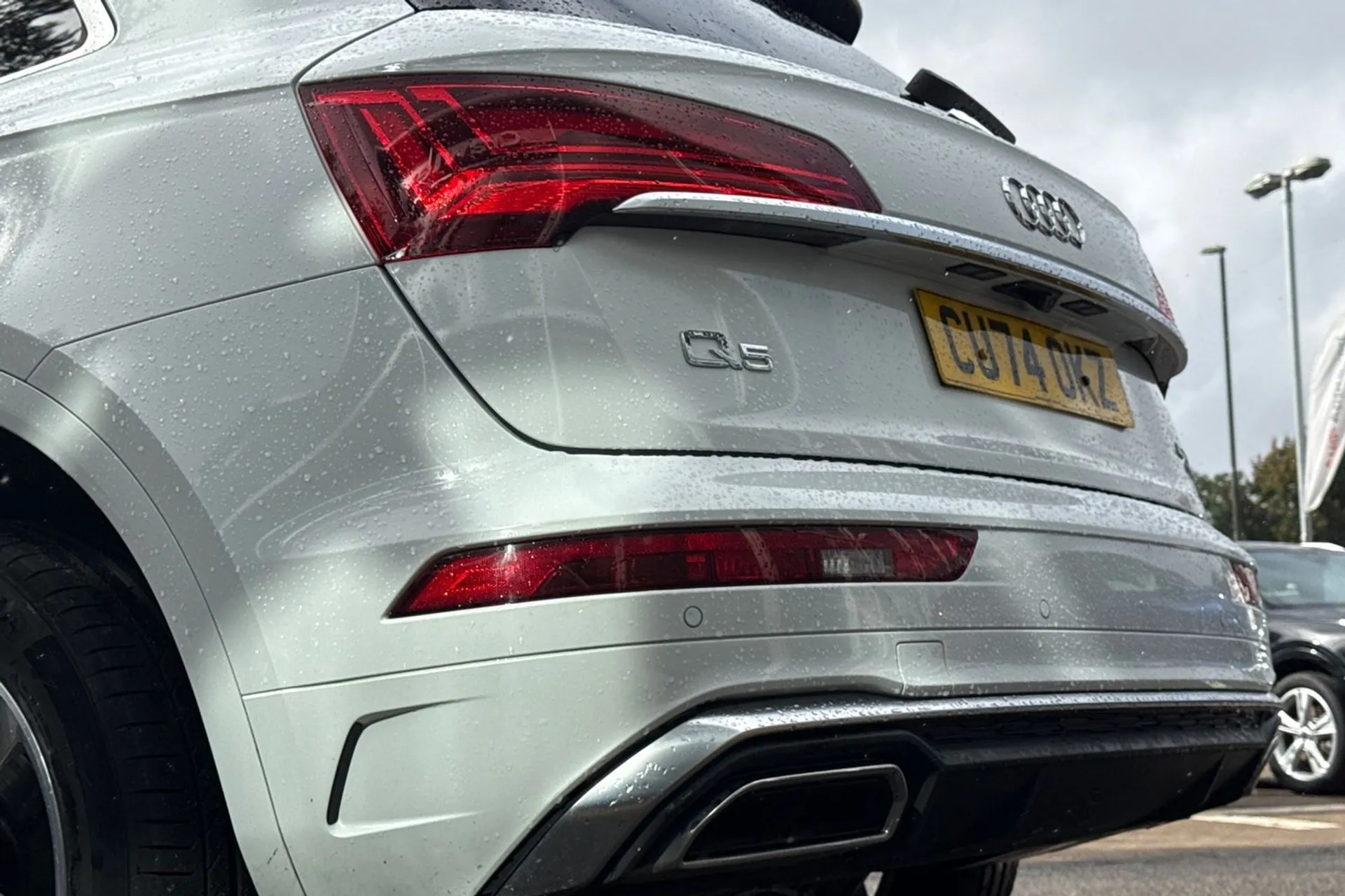 Audi Q5 thumbnail image number 23