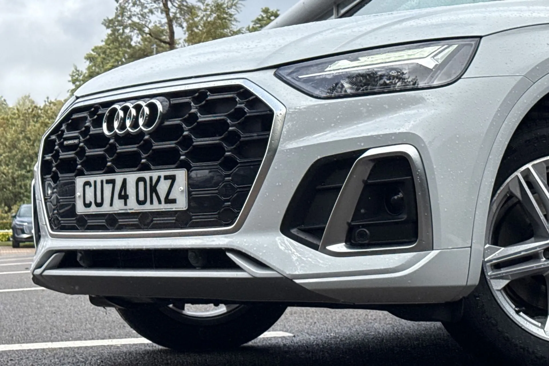 Audi Q5 thumbnail image number 65