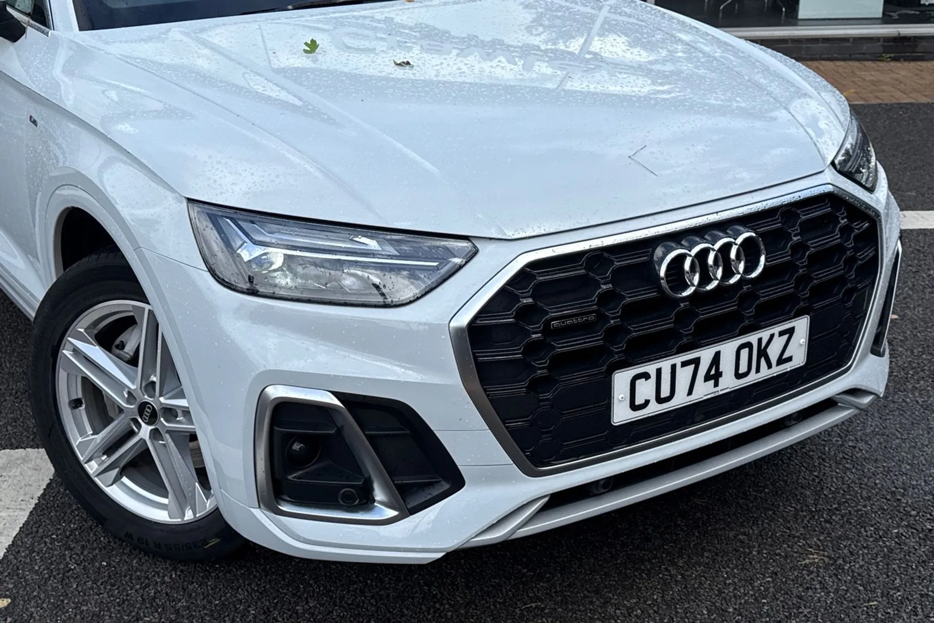 Audi Q5 thumbnail image number 8