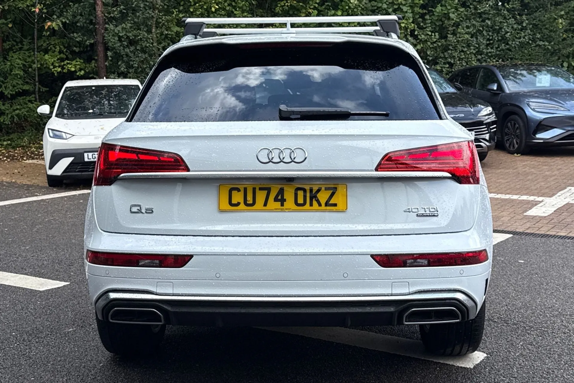 Audi Q5 thumbnail image number 7