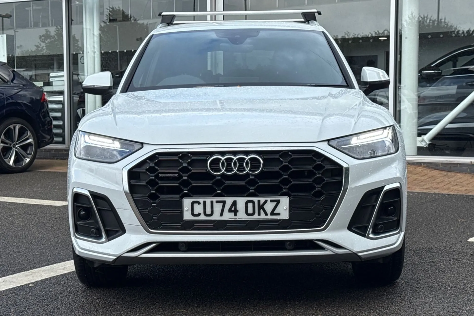 Audi Q5 thumbnail image number 17