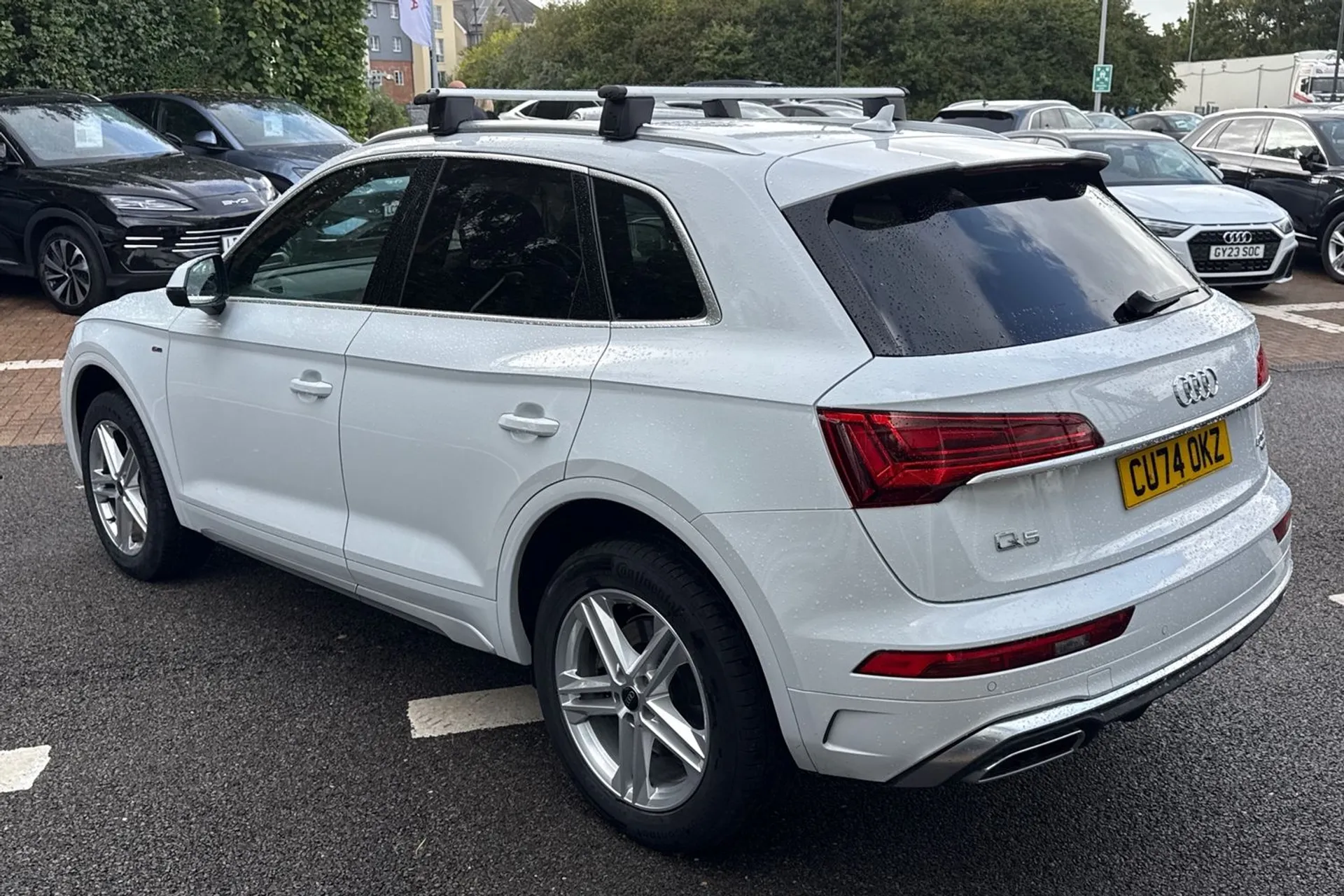 Audi Q5 thumbnail image number 9