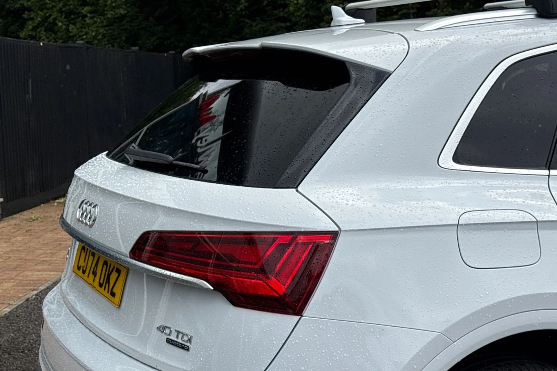 Audi Q5 thumbnail image number 21