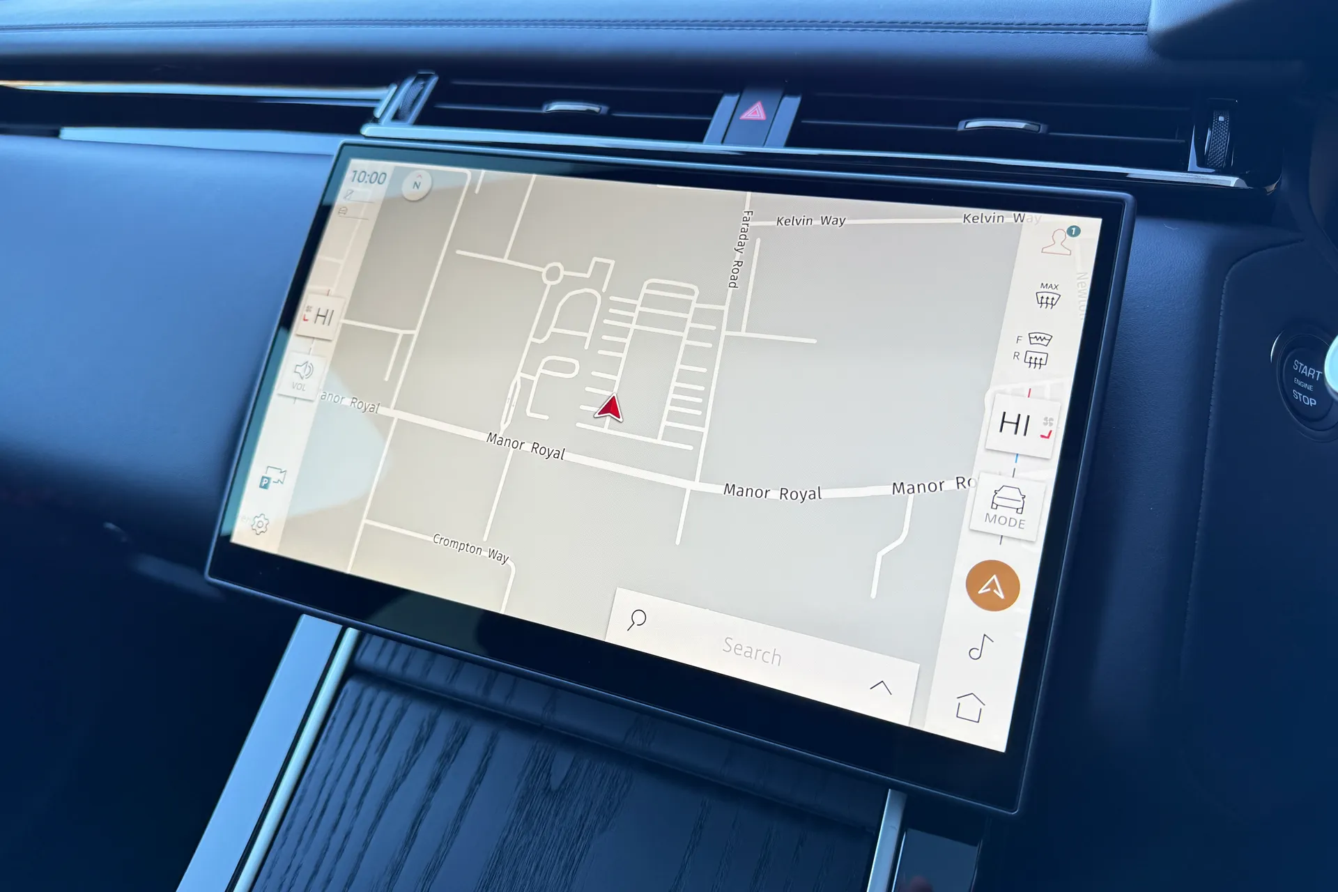 LAND ROVER RANGE ROVER VELAR thumbnail image number 6