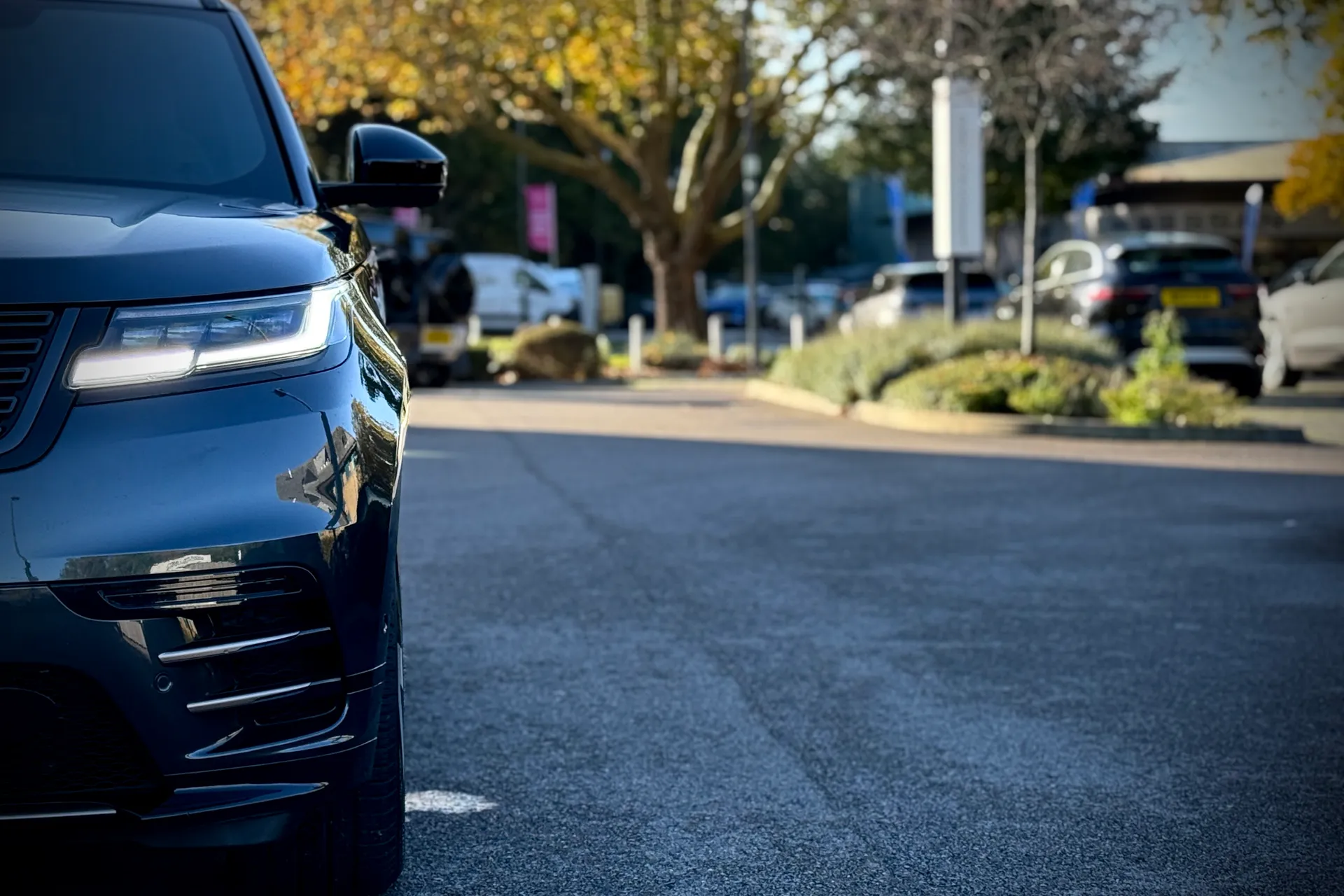 LAND ROVER RANGE ROVER VELAR thumbnail image number 20