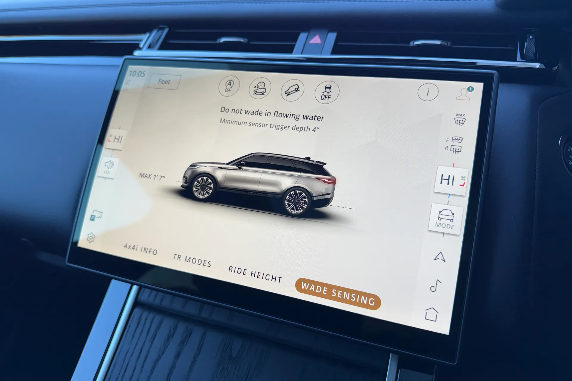 LAND ROVER RANGE ROVER VELAR thumbnail image number 62