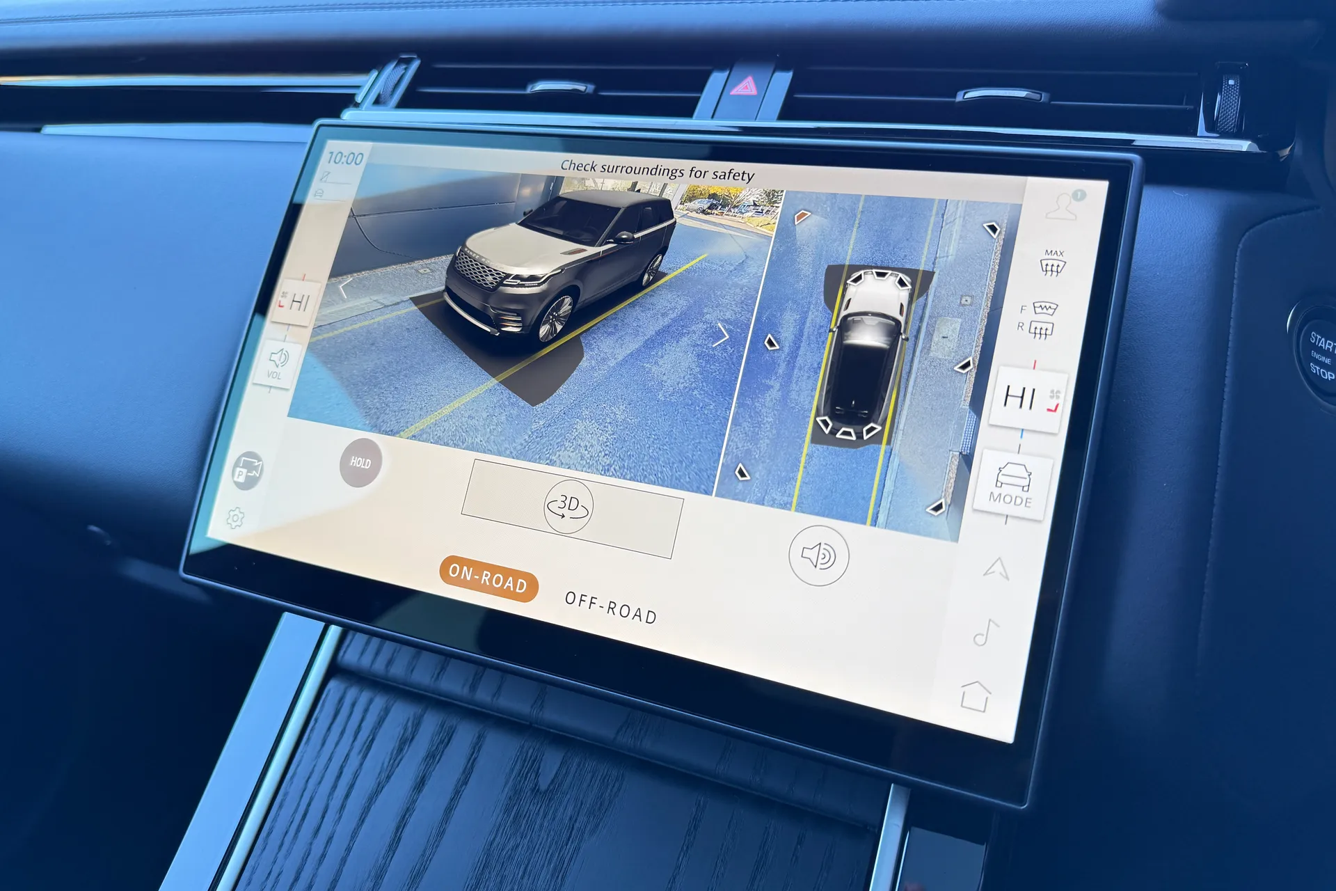 LAND ROVER RANGE ROVER VELAR thumbnail image number 8