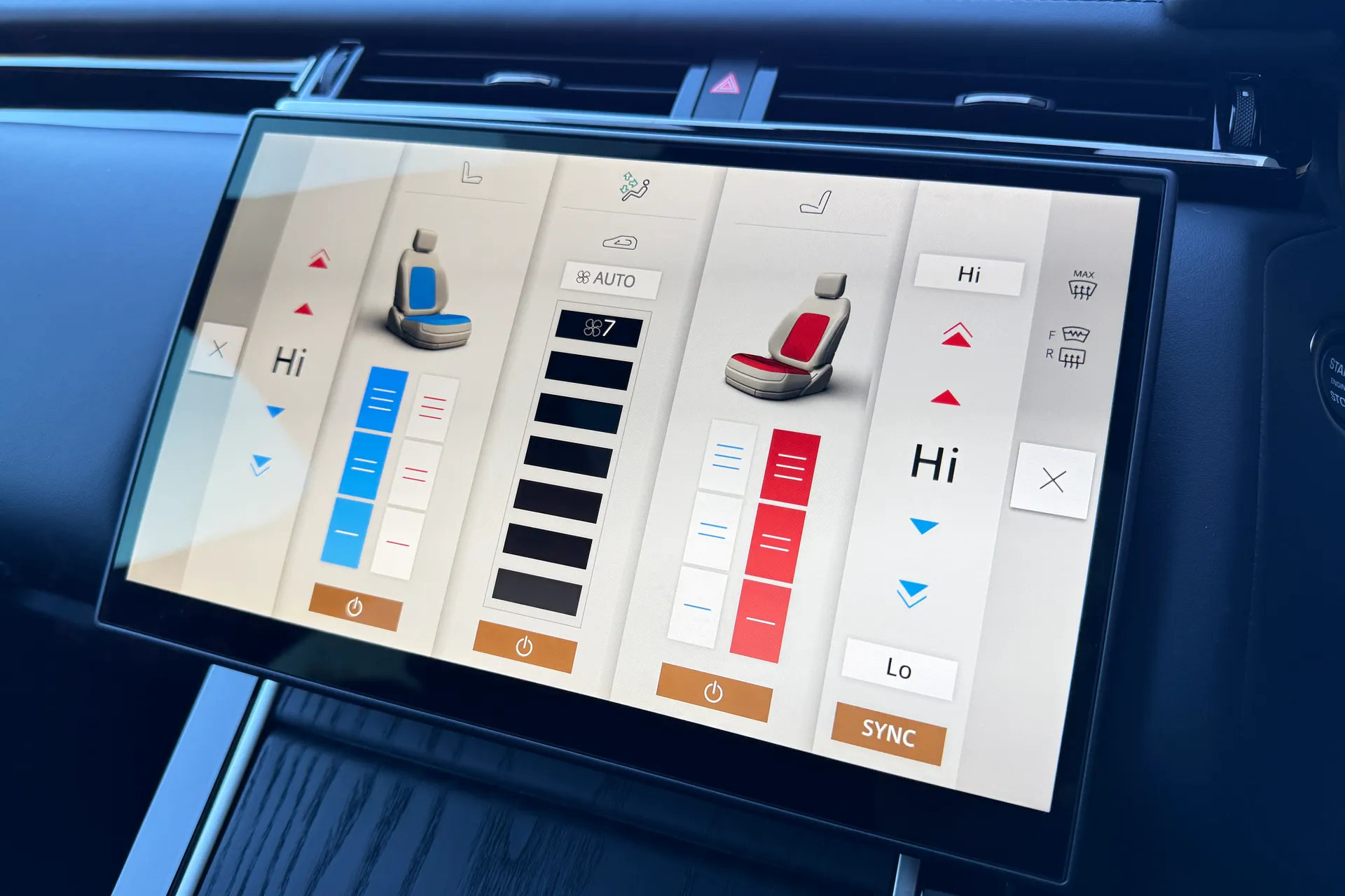 LAND ROVER RANGE ROVER VELAR thumbnail image number 58