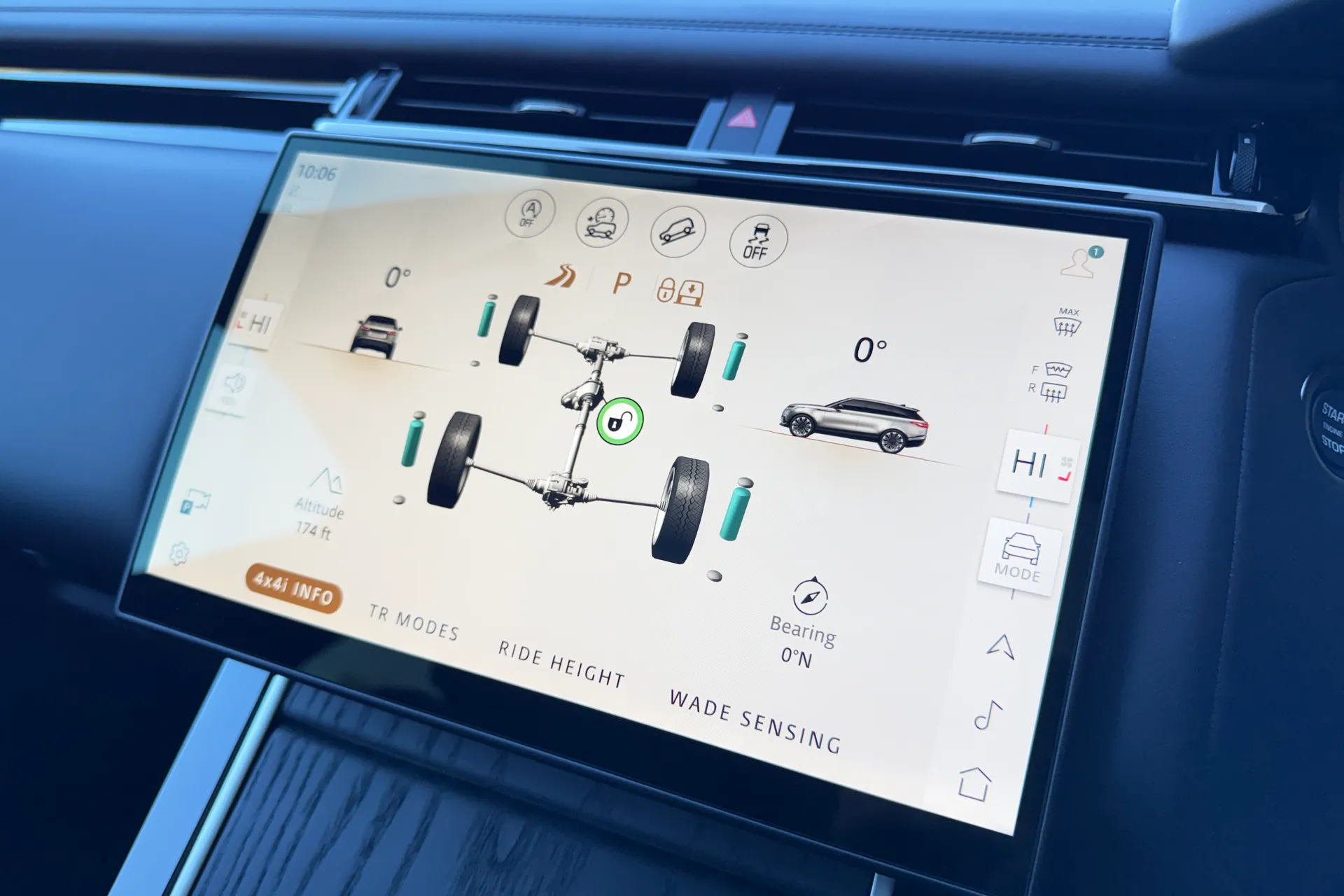 LAND ROVER RANGE ROVER VELAR thumbnail image number 65