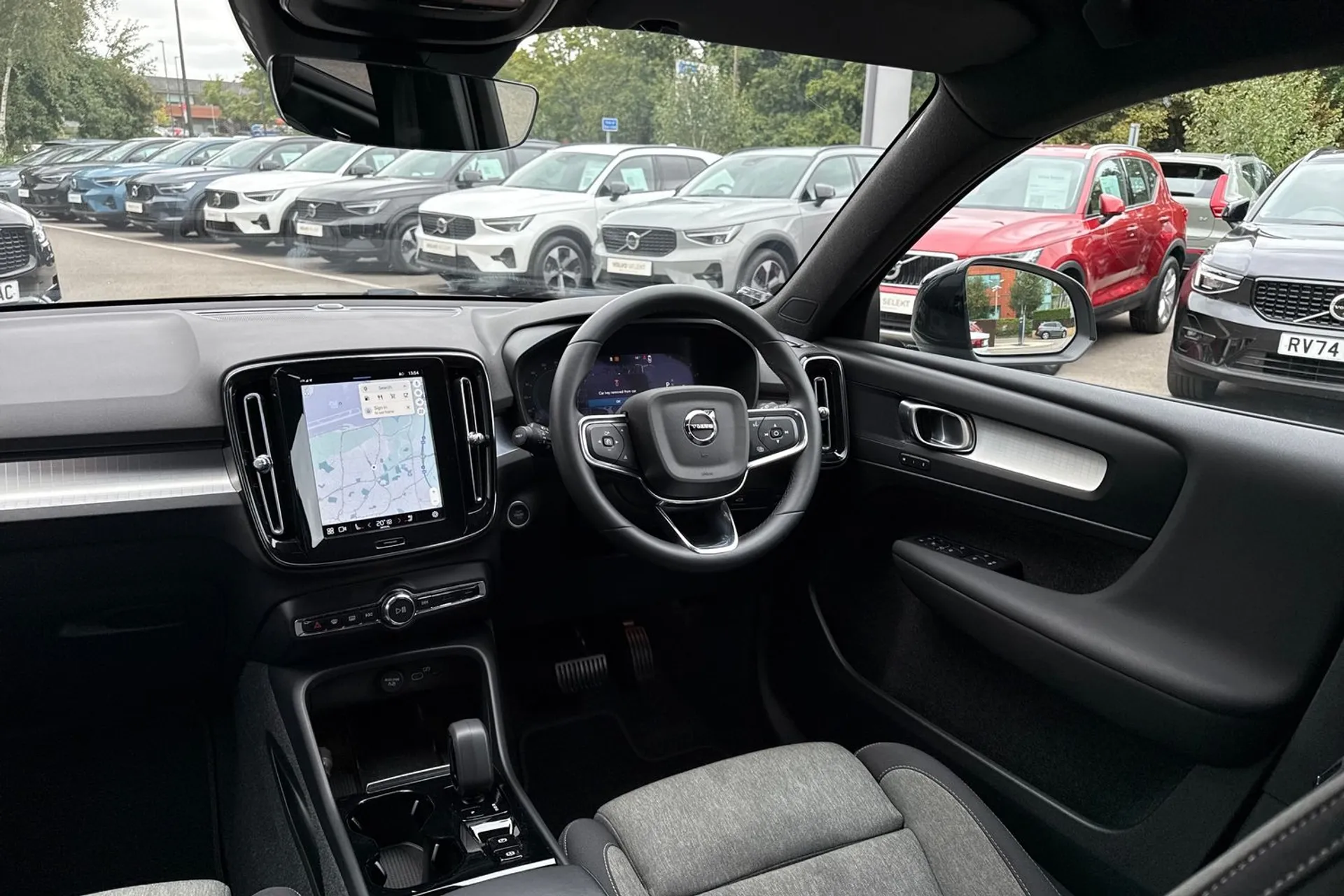 Volvo XC40 thumbnail image number 33