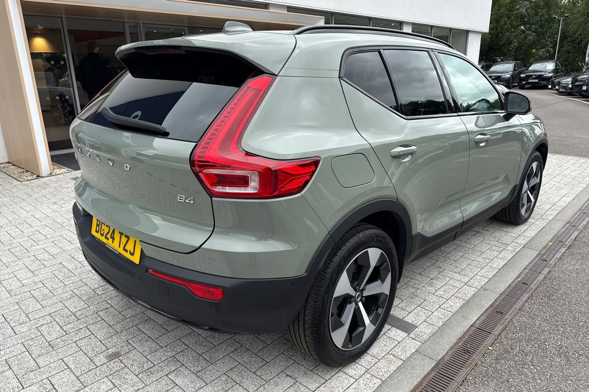 Volvo XC40 thumbnail image number 7